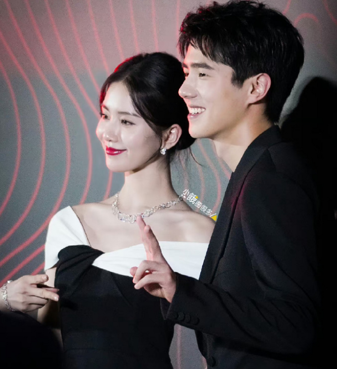 刘诗诗刘昊然活动同框,有没有豪门姐弟的既视感呢?