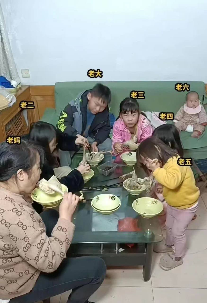 我不明白我有儿子有女儿为什么还要生这么多孩子#搞笑