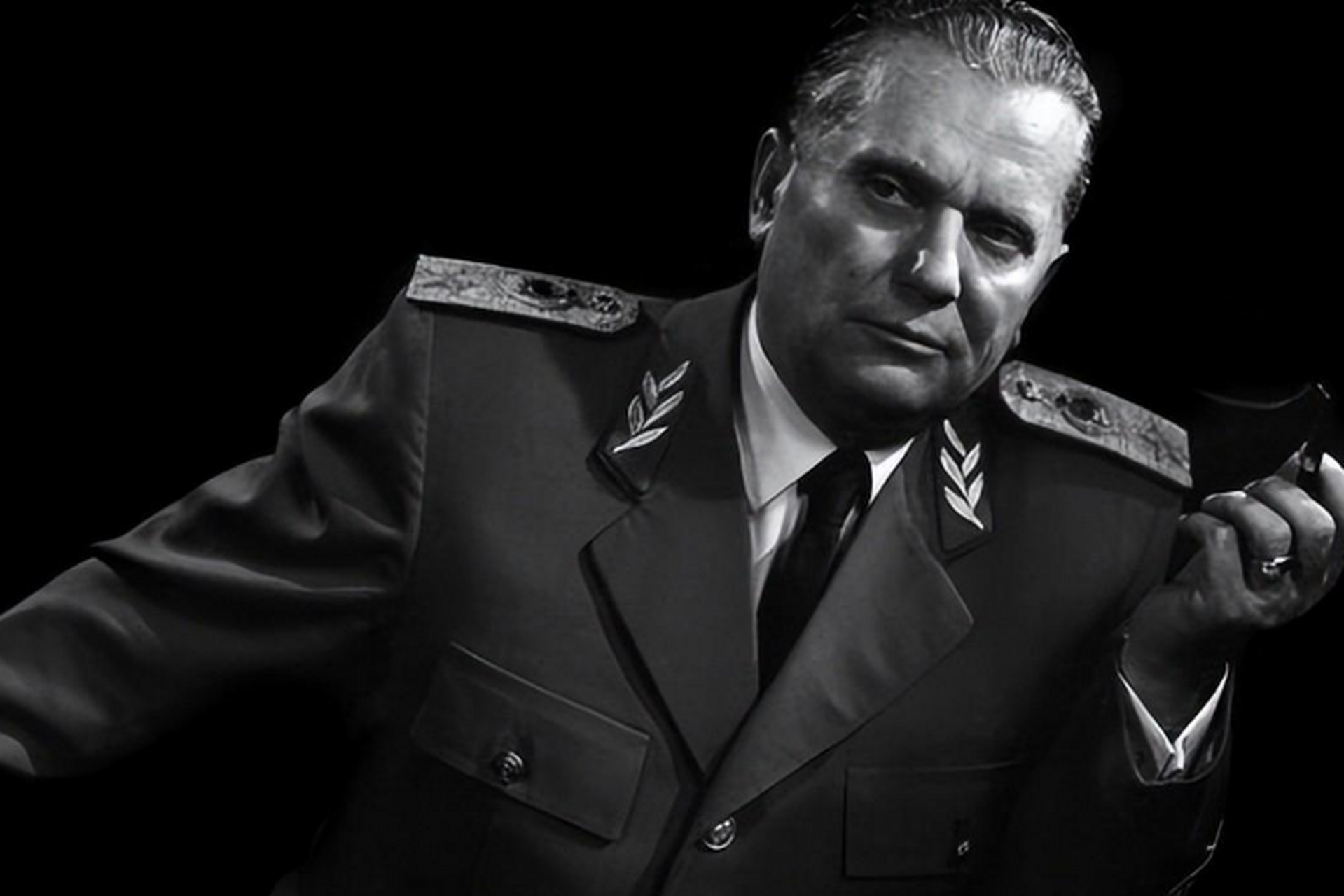 78年杨勇出访南斯拉夫,铁托拒绝接见,邓公:是时候让他当总长了 1978年