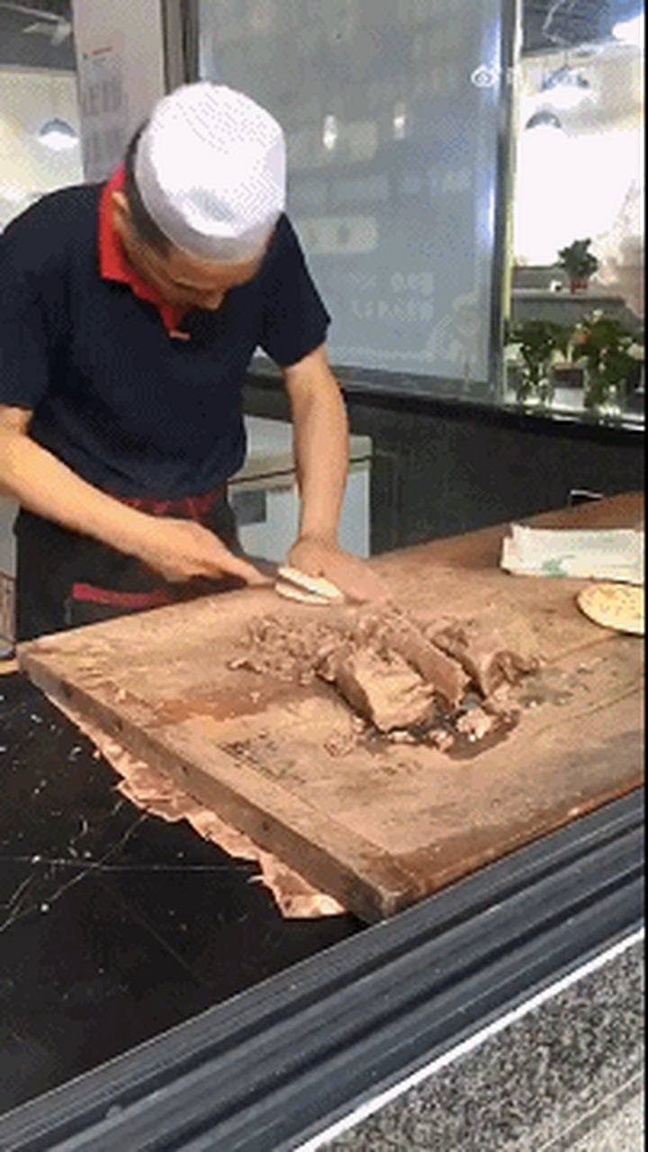 传说中的忘我状态.