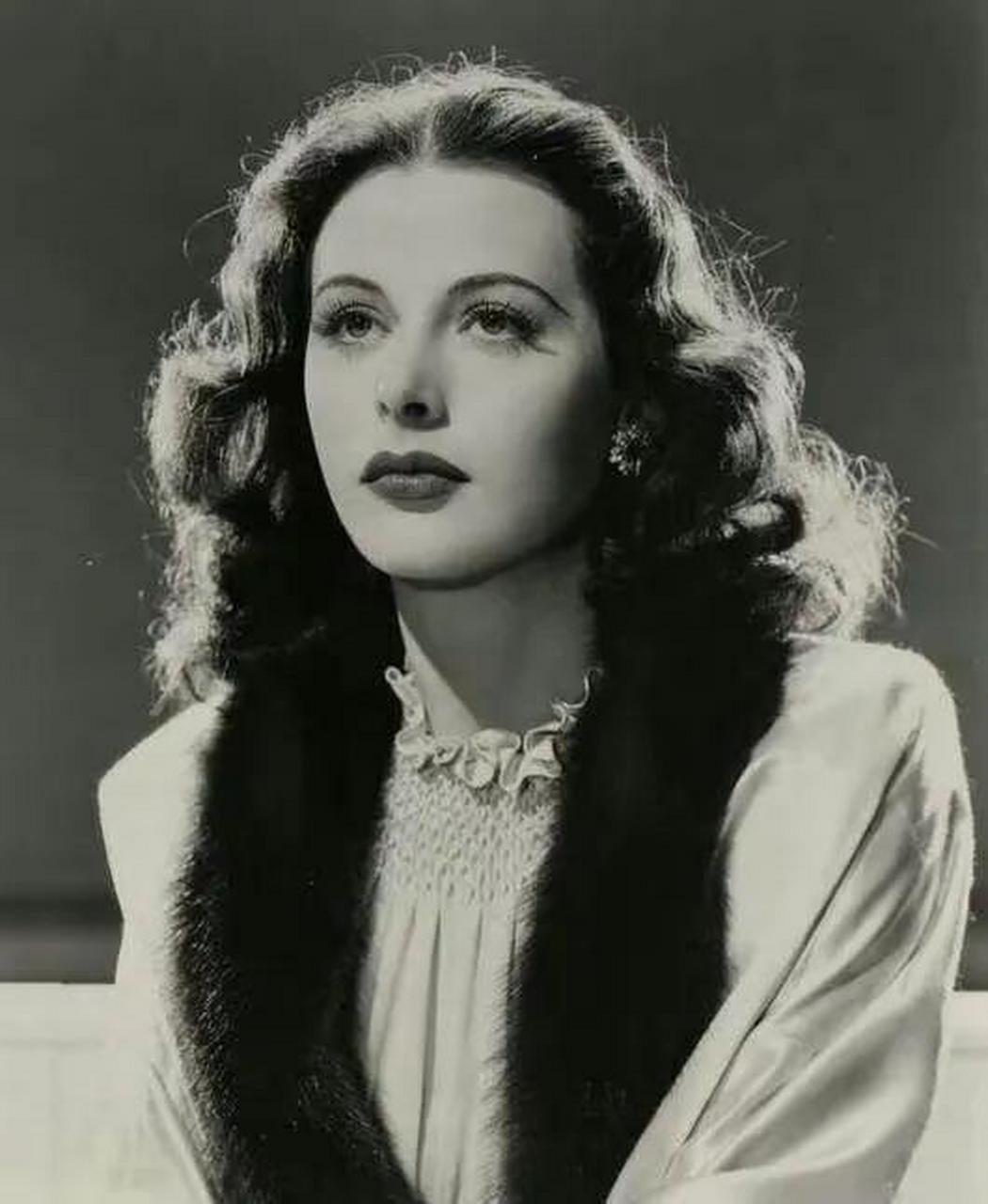 wifi之母 海蒂拉玛 海蒂拉玛的一生可以说是跌宕起伏,用她的话说就是"