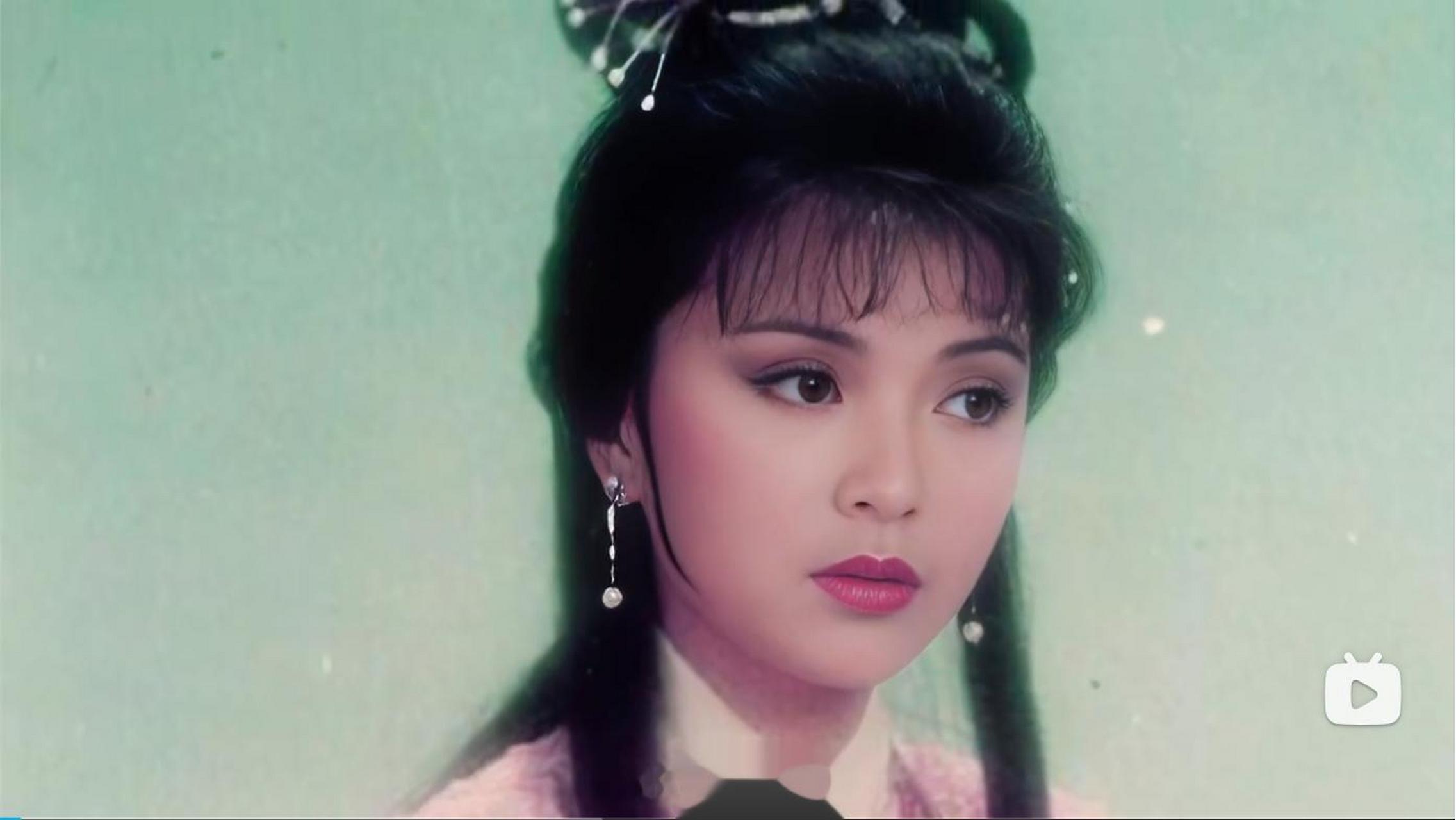 陈玉莲演王玉嫣的时候真好看,啥时候网上能修复一下《神雕》就好了.