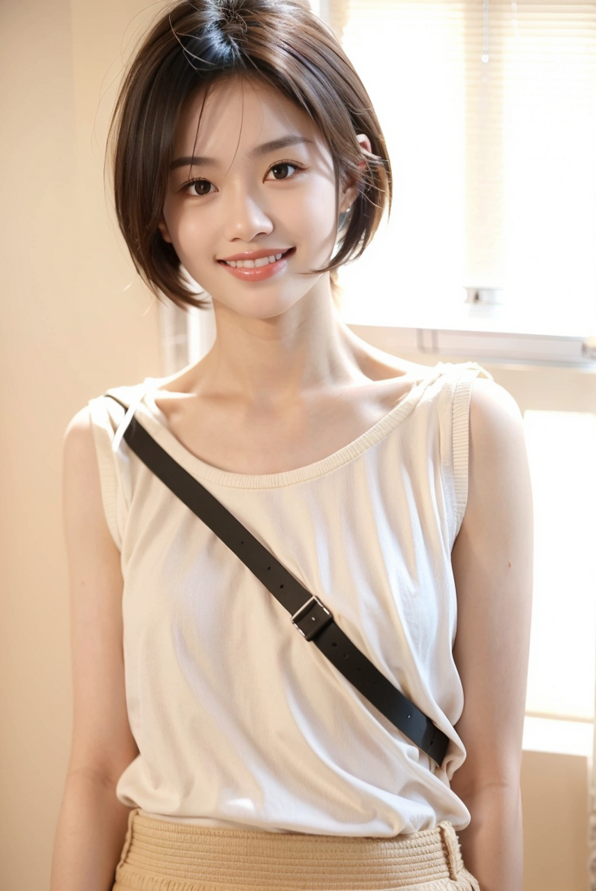 超甜的女生,清纯又可爱的美少女图片分享,看一眼就心动#美女# #性感