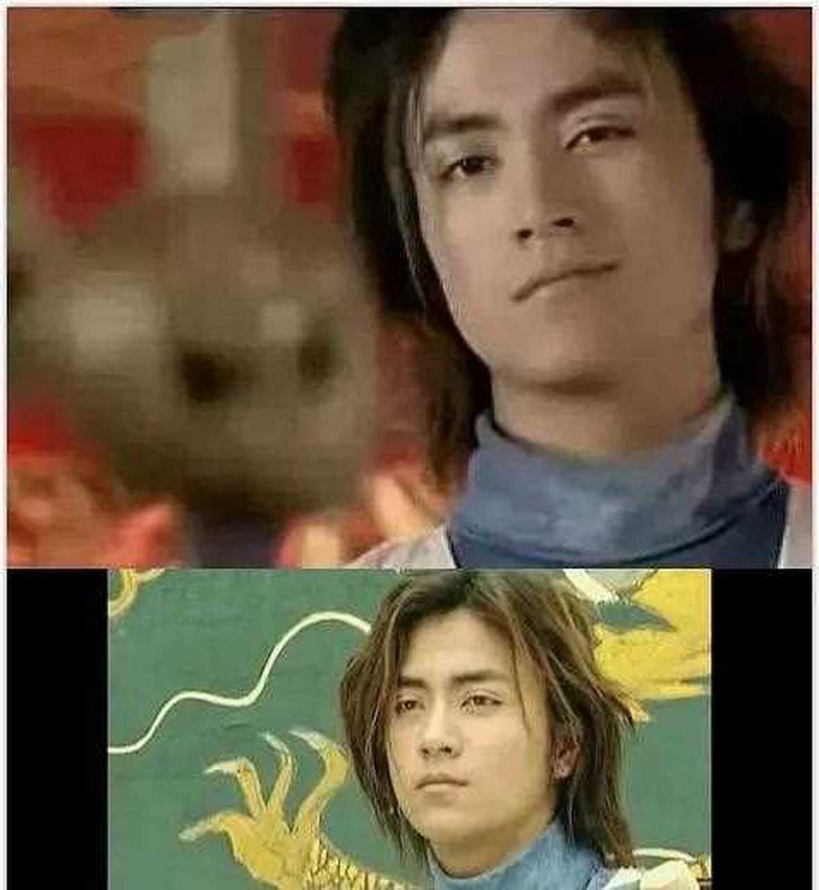 里出现了一个让人感到意外的演员——曾在《风云》里出演断浪的演员王