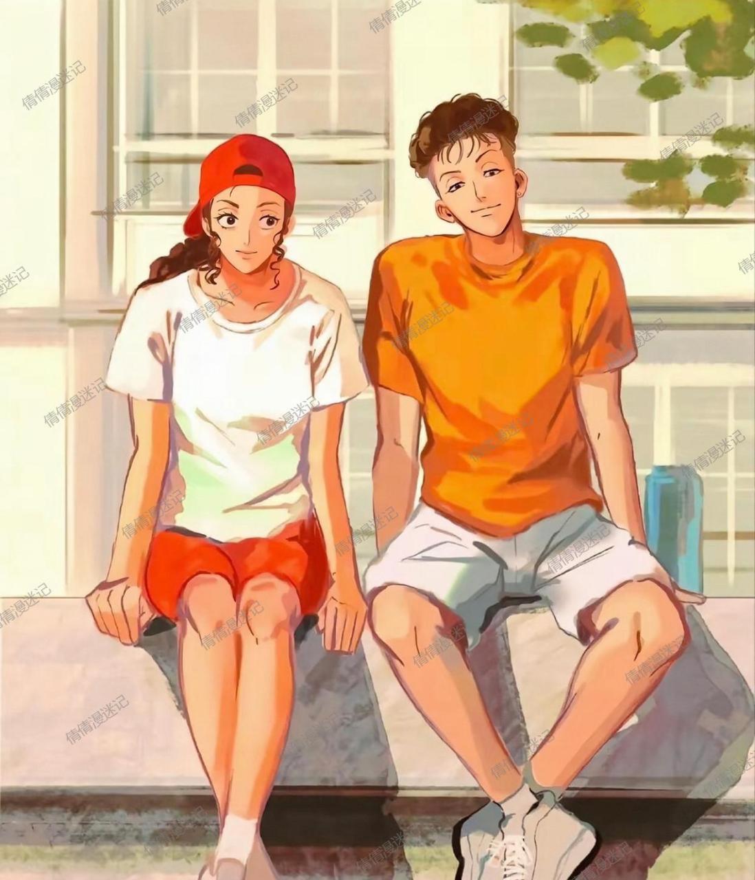 彩子和宫城的专辑合作啦!