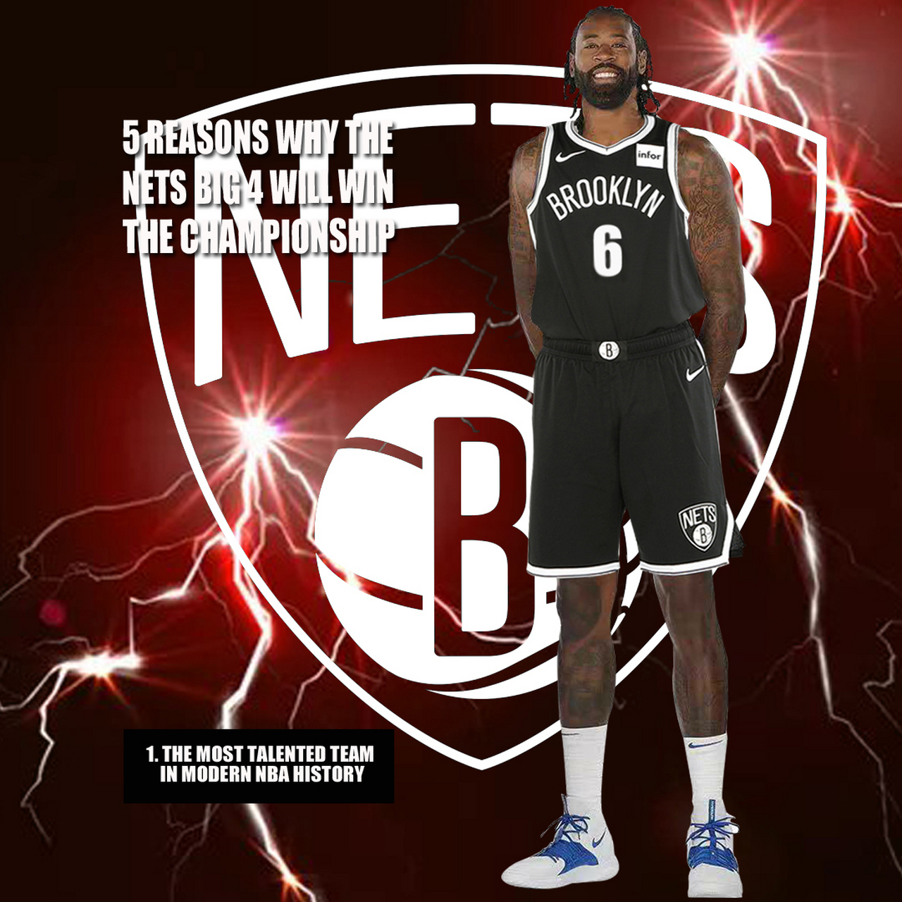 篮网在买断市场签下了6届全明星球员布雷克·格里芬,富人变得更富了.