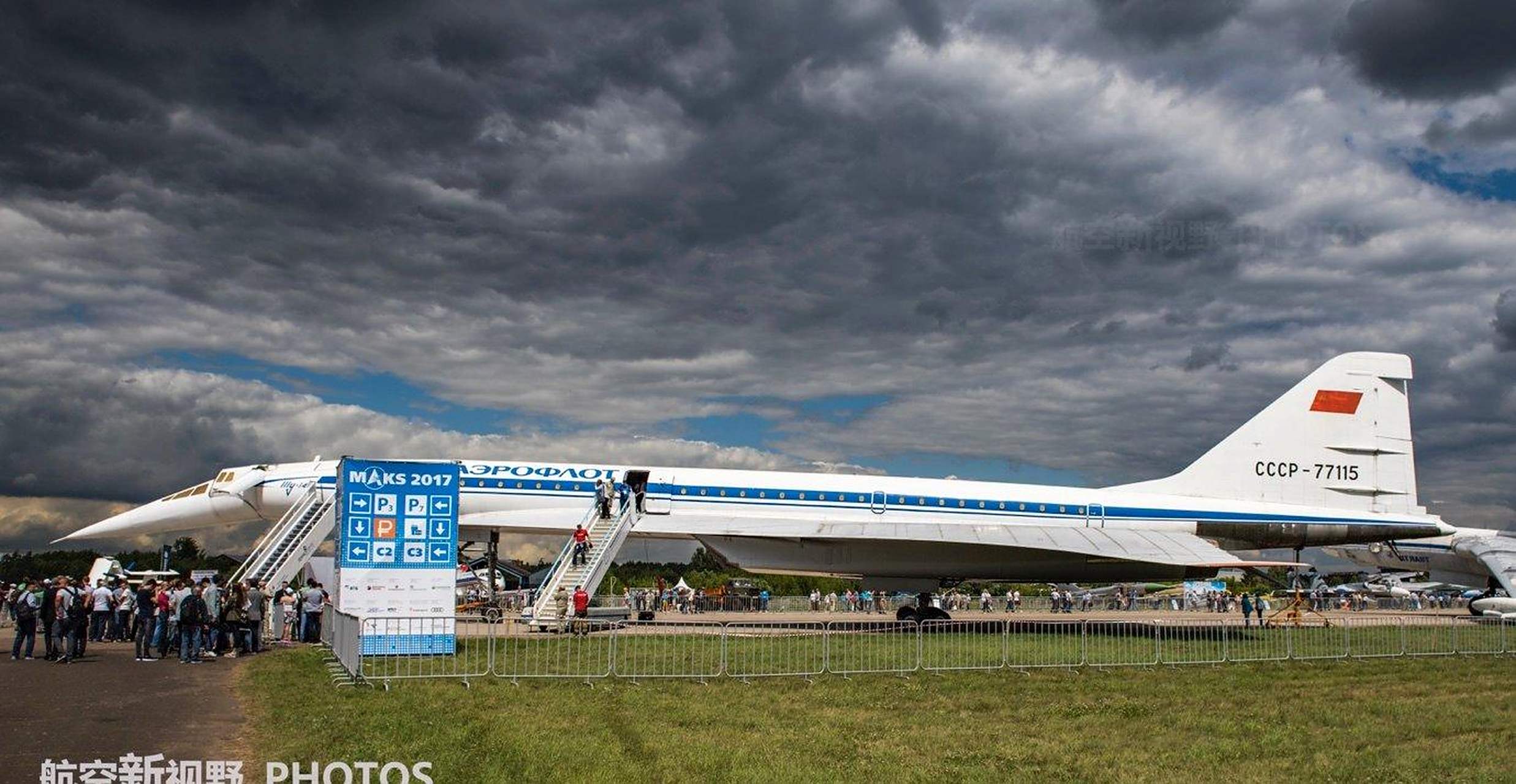 图-144超音速客机,当年北方大国航空工业的高光时刻,虽然问题多多