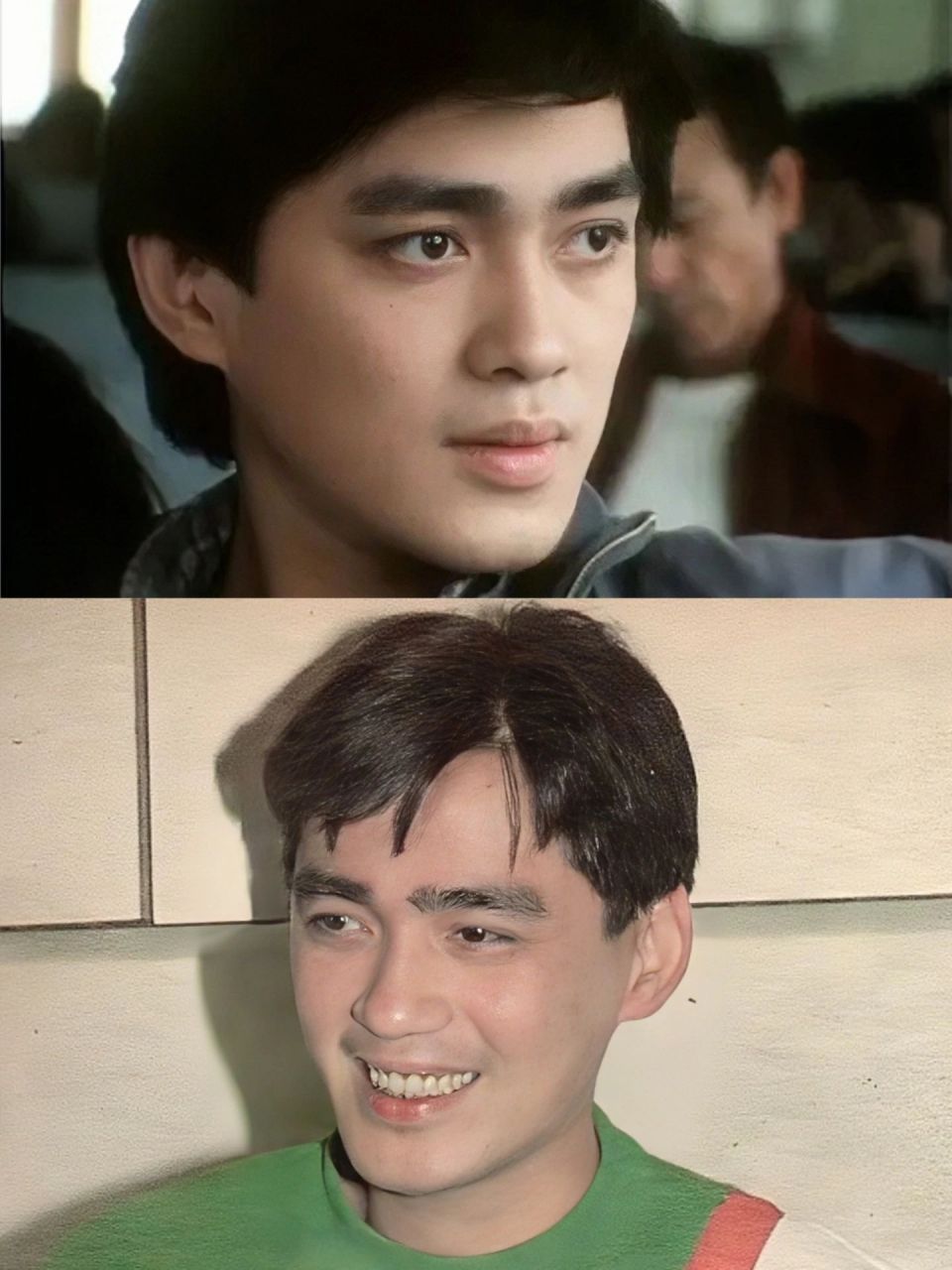 最帅伯邑考:汤镇宗 汤镇宗,于1956年生于香港.