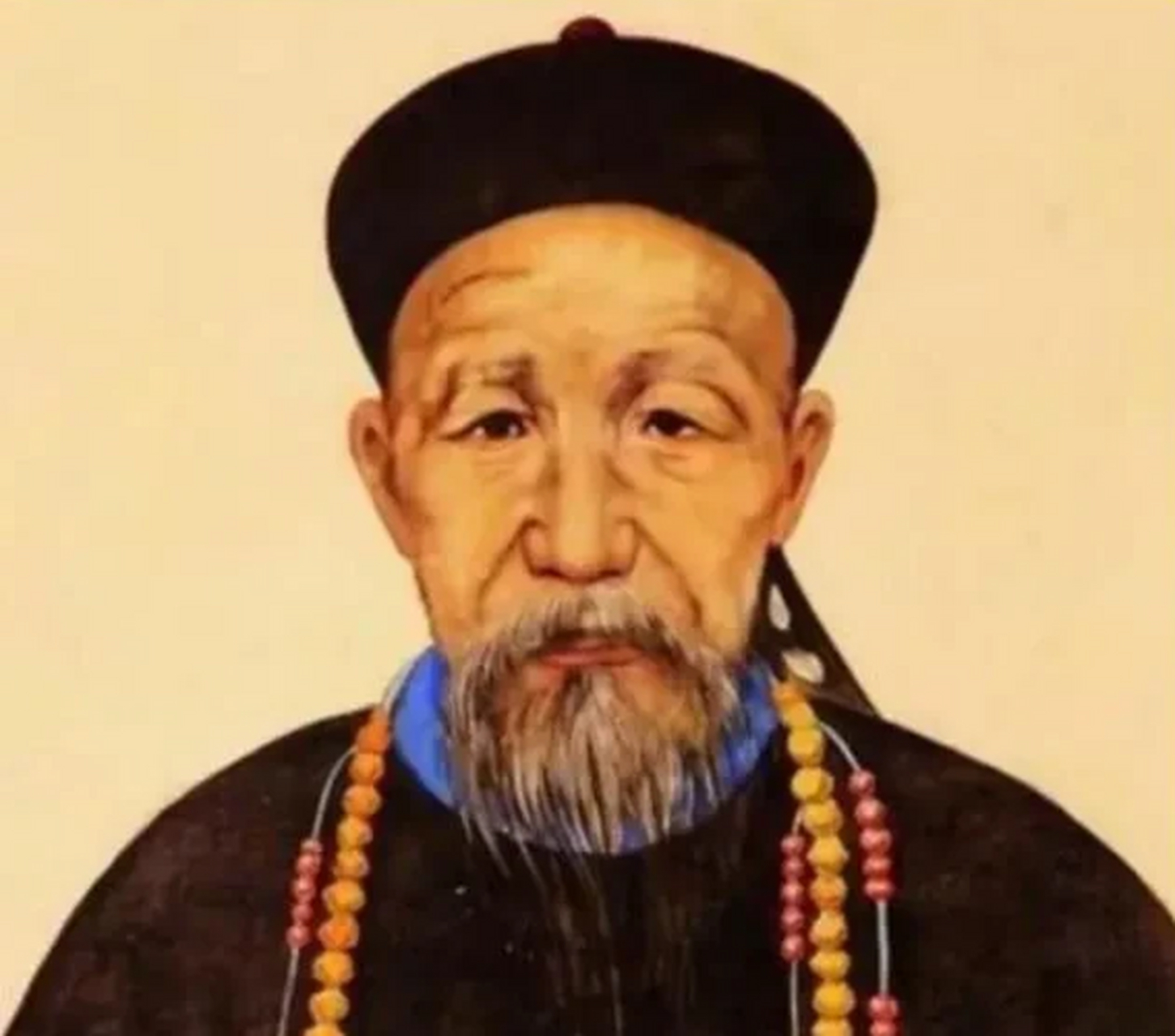 21岁的曾国藩与40多岁的父亲曾麟书第六次并肩考秀才,而对于曾麟书来
