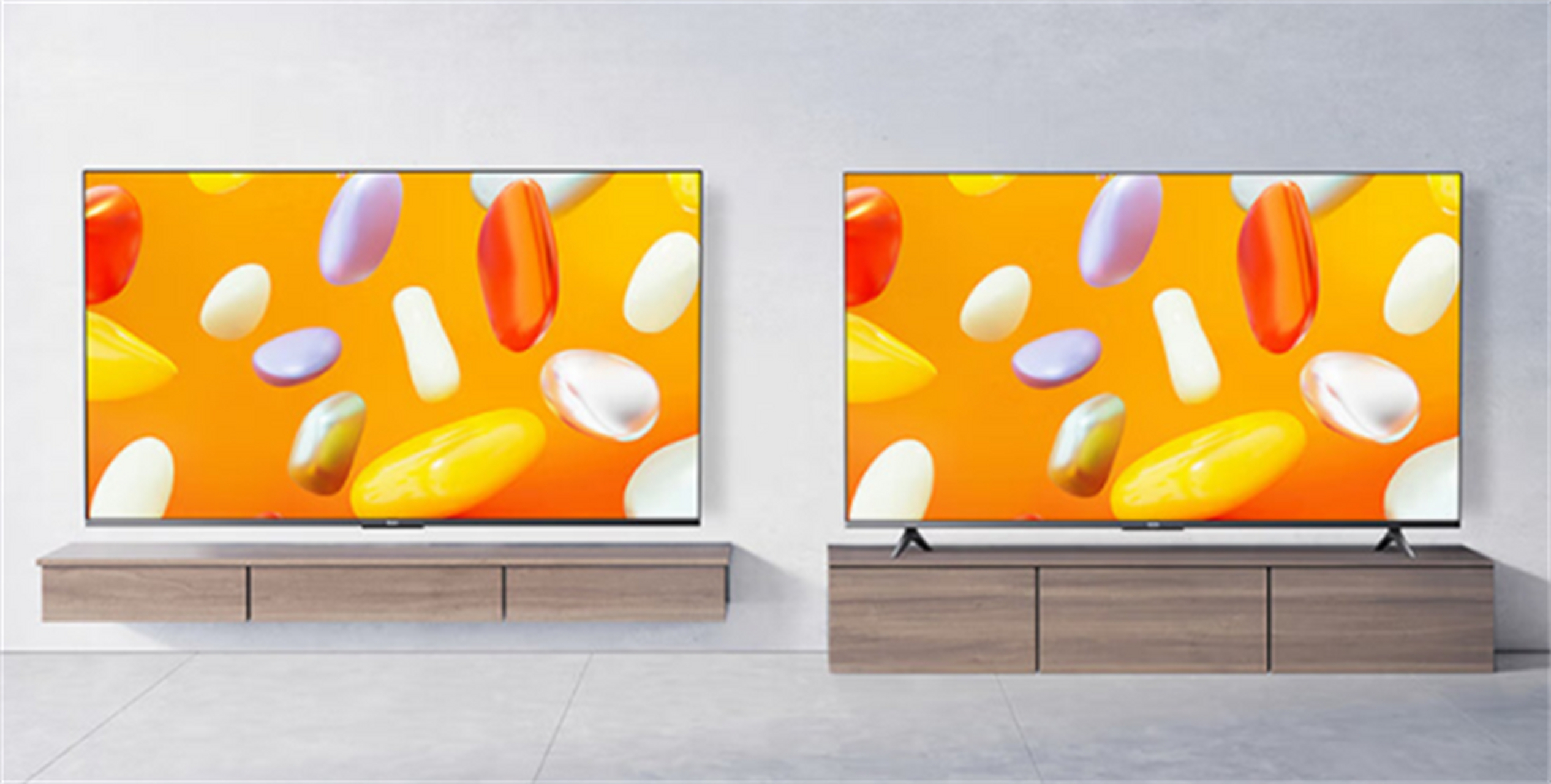 小米redmi a55 55英寸是一款性价比较高的智能电视.