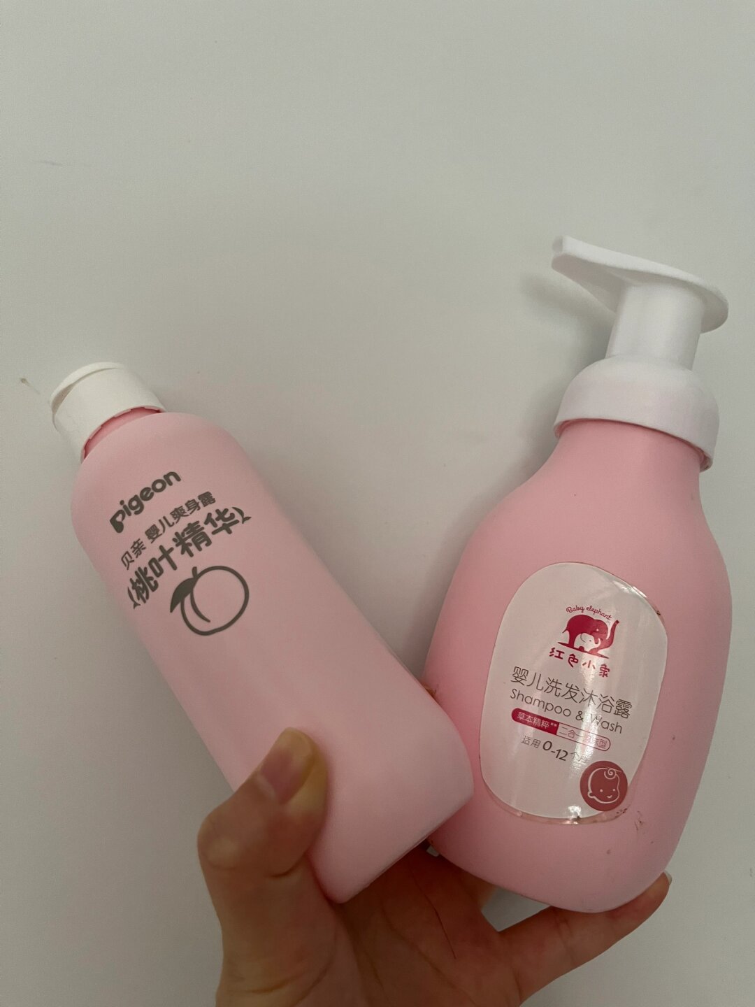 精简养娃宝宝洗护要选对