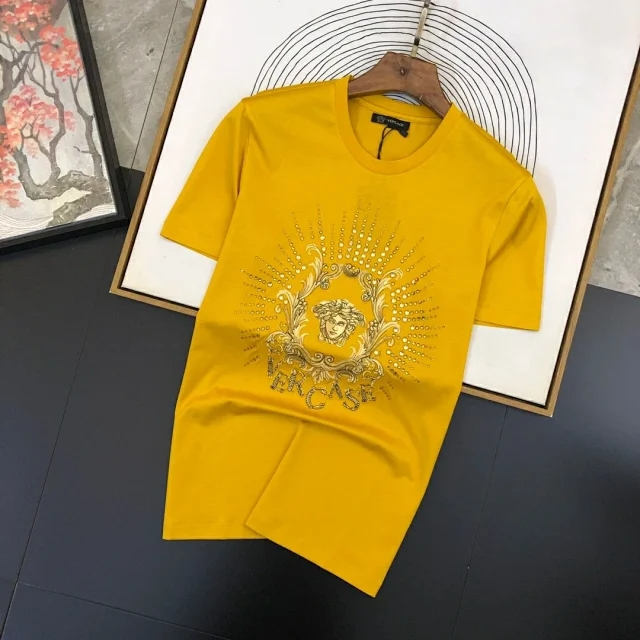 范思哲新款"太阳神"短袖