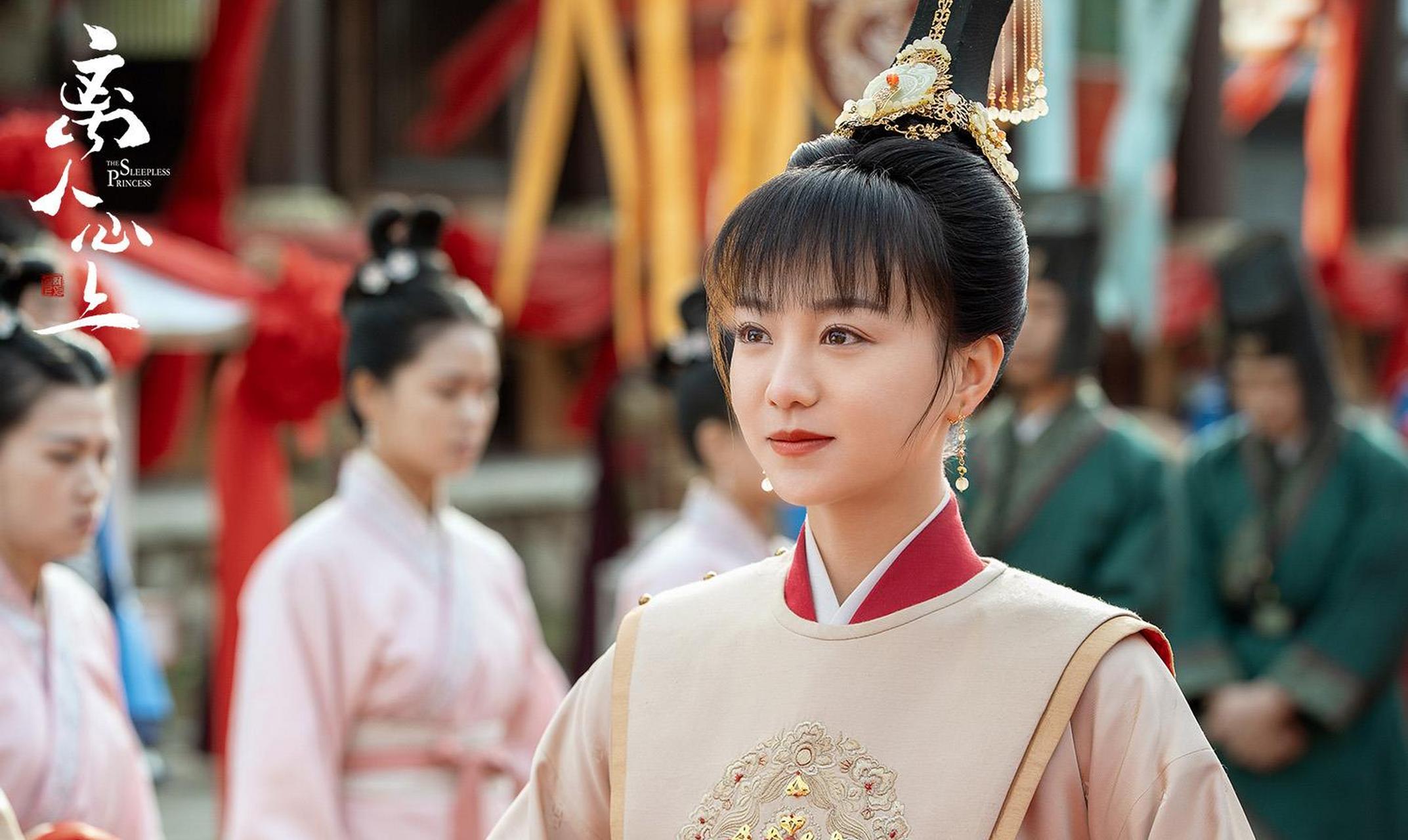 胡意旋《离人心上》会员收官 演技自然灵动实力圈粉