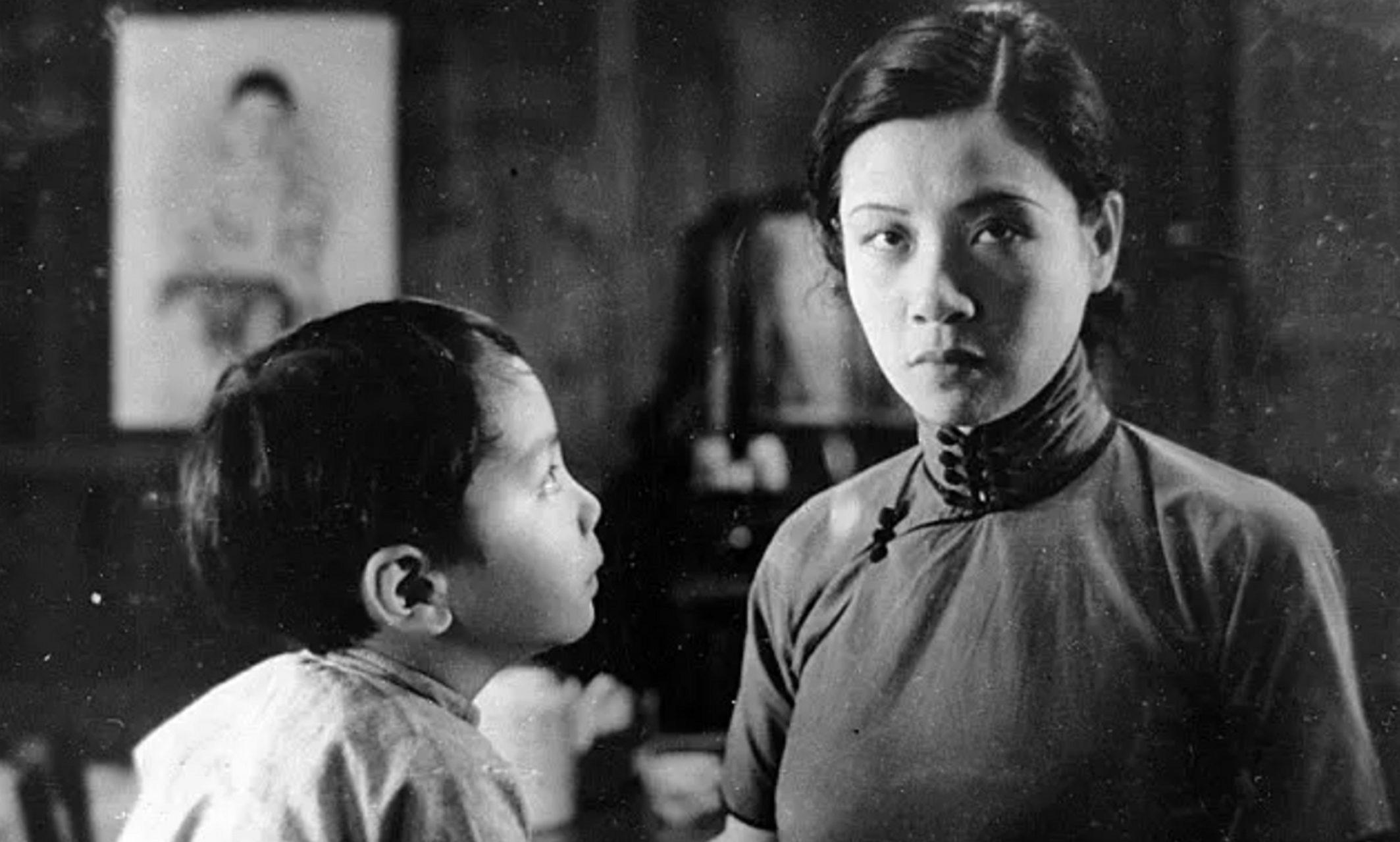 《神女》这部电影被国际影坛誉为中国电影黄金年代的最佳默片之一