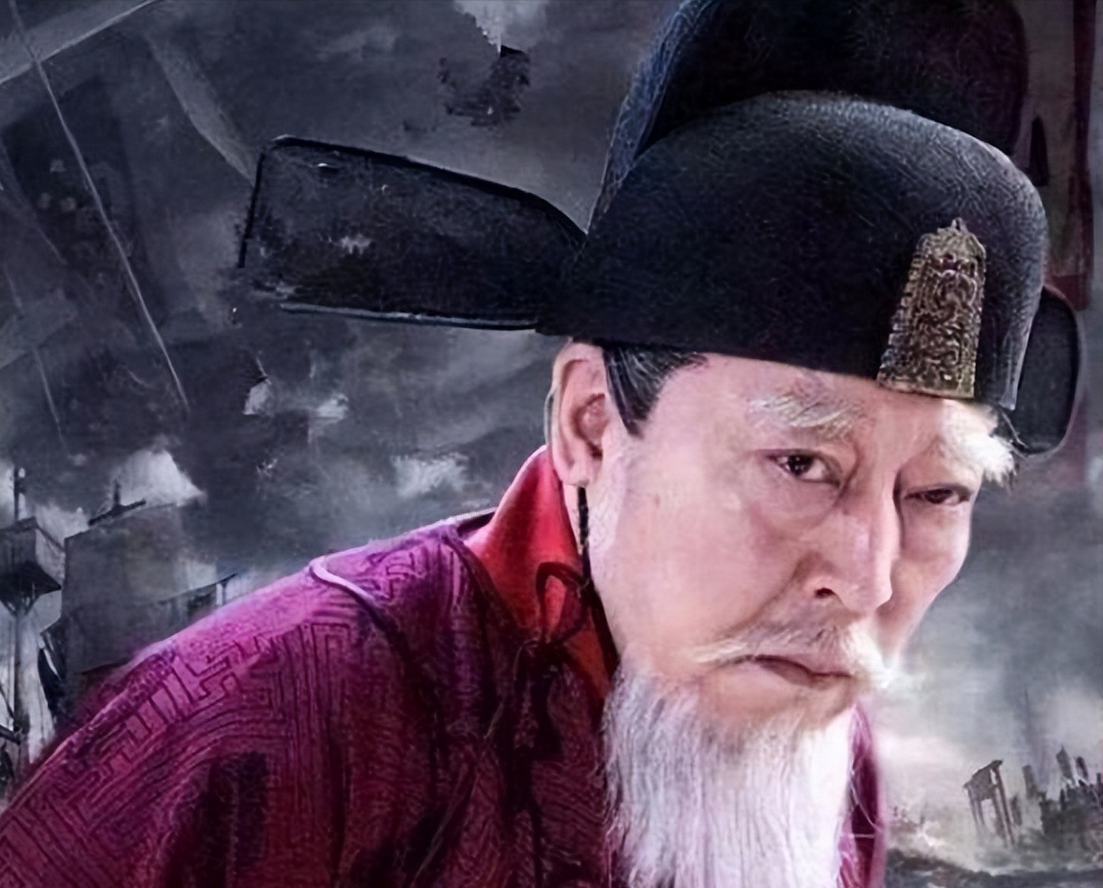 "哀求无果,严嵩又拿出一件宝贝送给徐阶,谁料,徐阶把宝贝献给皇帝,竟