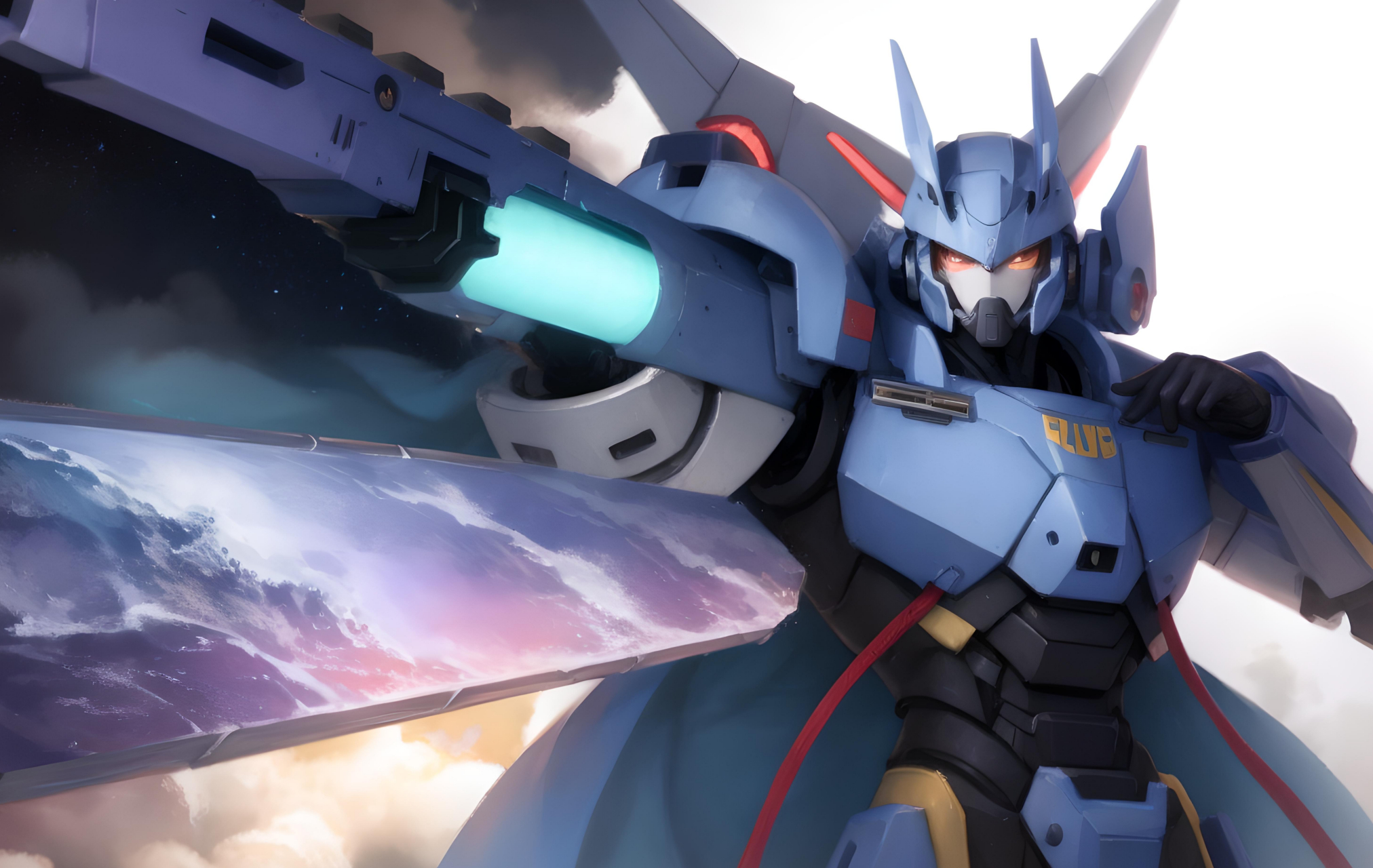 机甲壁纸#图片#炫酷机甲