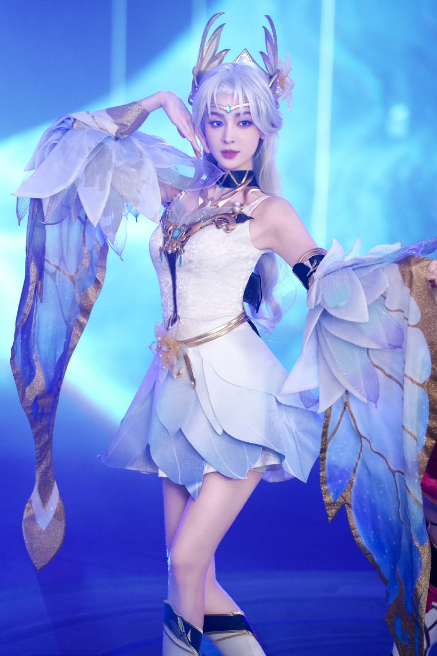 貂蝉,其他cos和古装都是绝美,唯见此女子,不枉人间行.