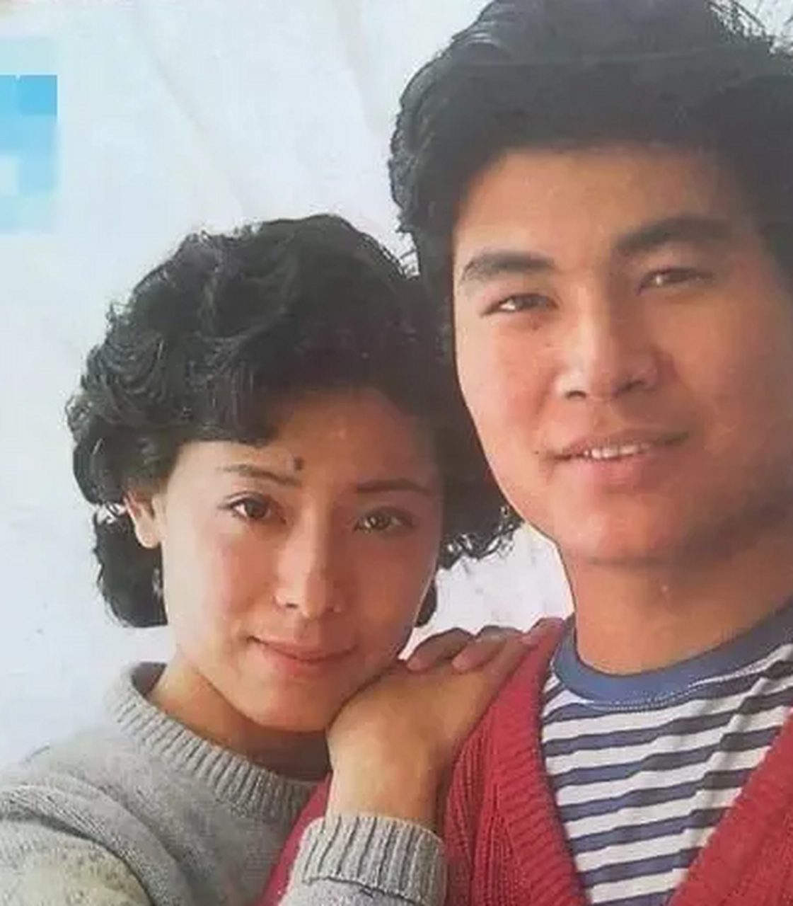 1983年,30岁的关牧村嫁给了24岁的王星军,婚后五年她生下儿子,谁知