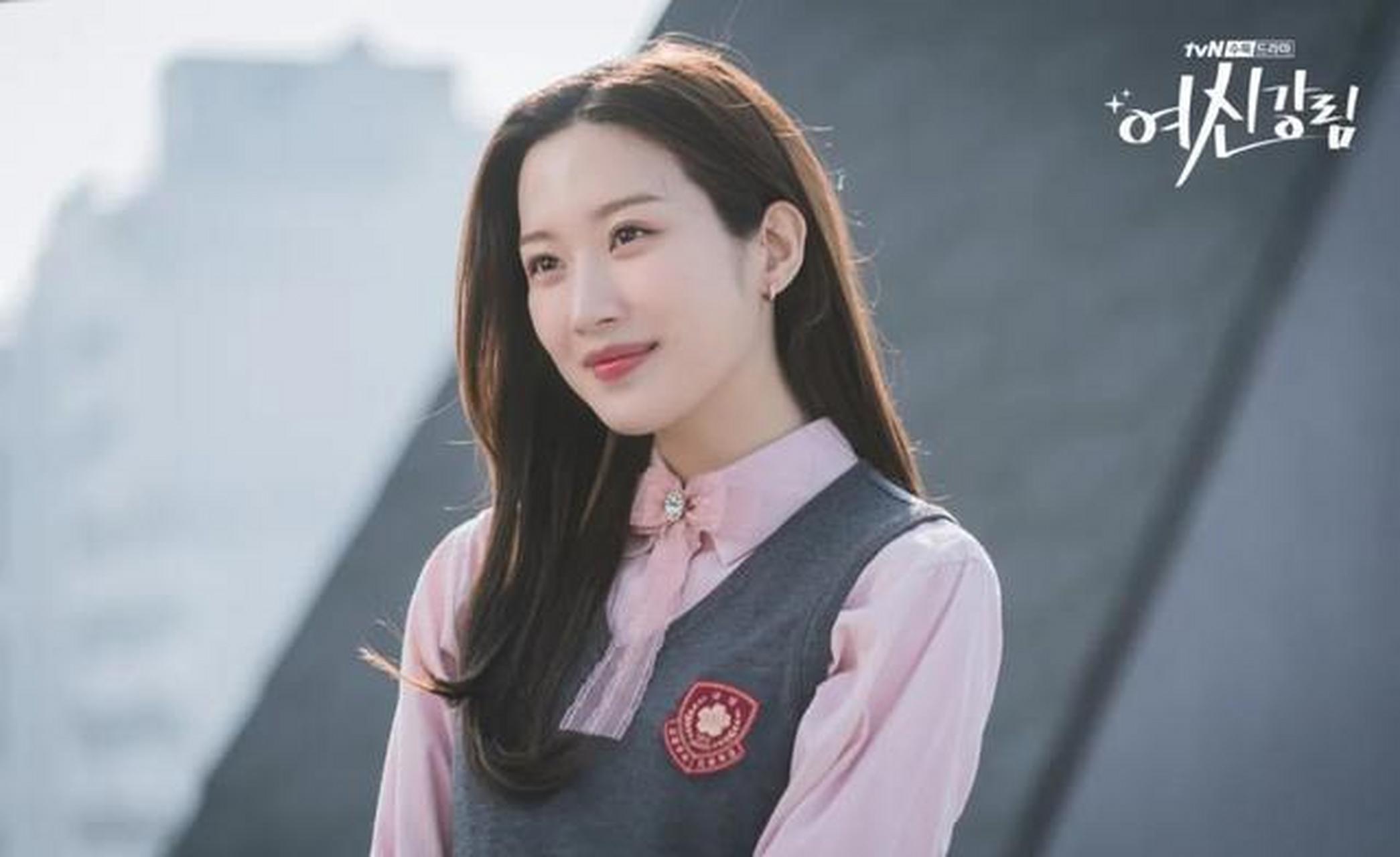 《女神降临》是韩剧颜值天花板?