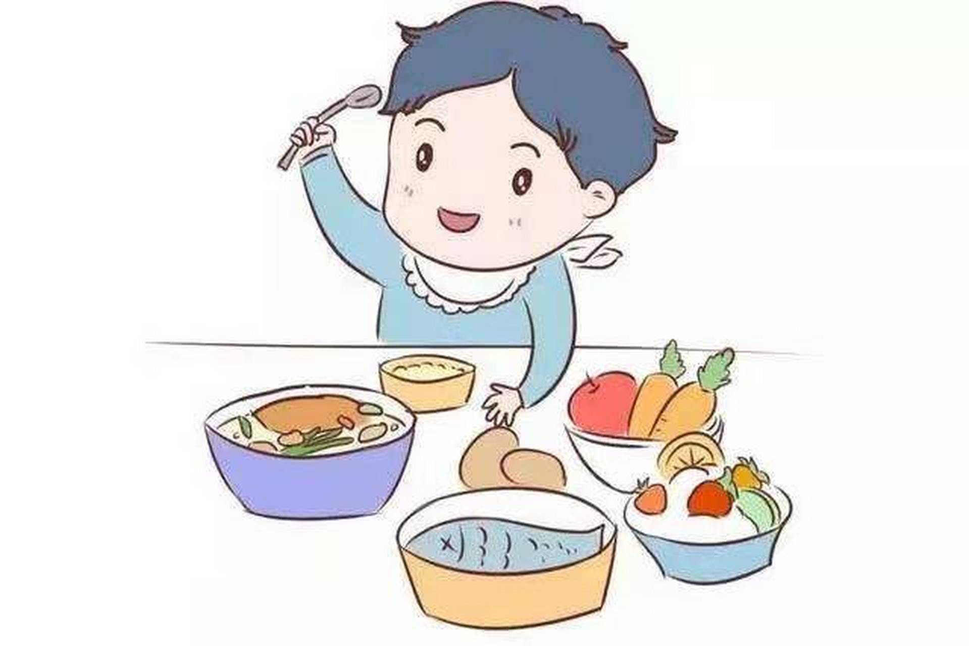 孩子厌食是什么原因导致的?