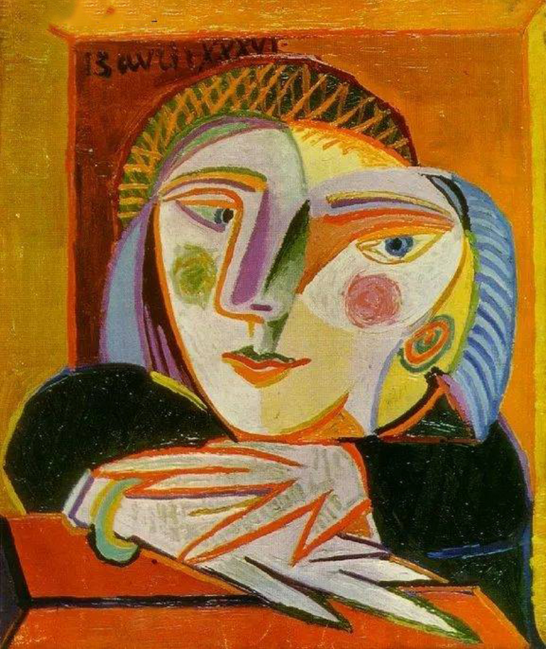 毕加索(pablo picasso)是20世纪最著名,最具有影响力的艺术家之一,他