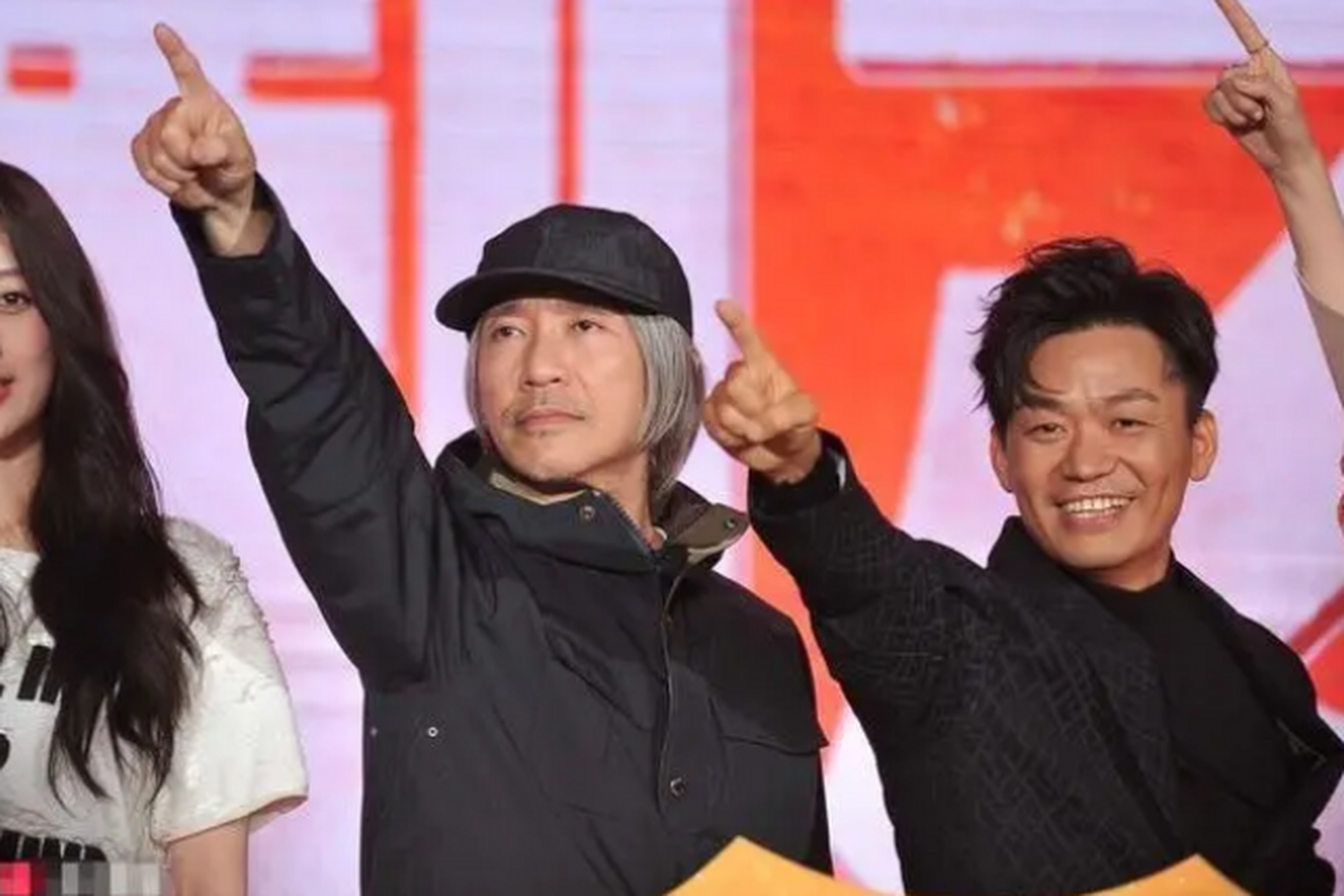 " 周星驰看了王宝强电影《八角笼中》,发文称服了!
