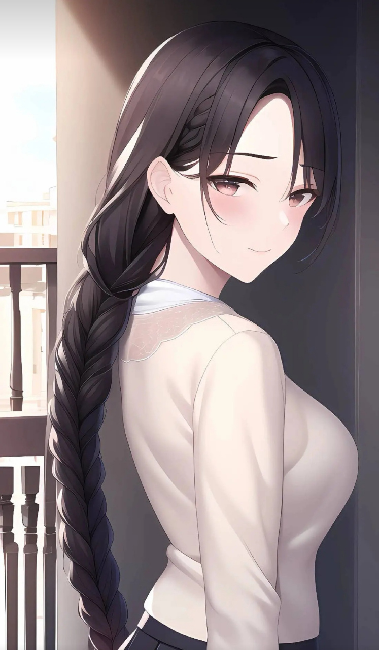 二次元大姐姐壁纸系列三十五[汗]