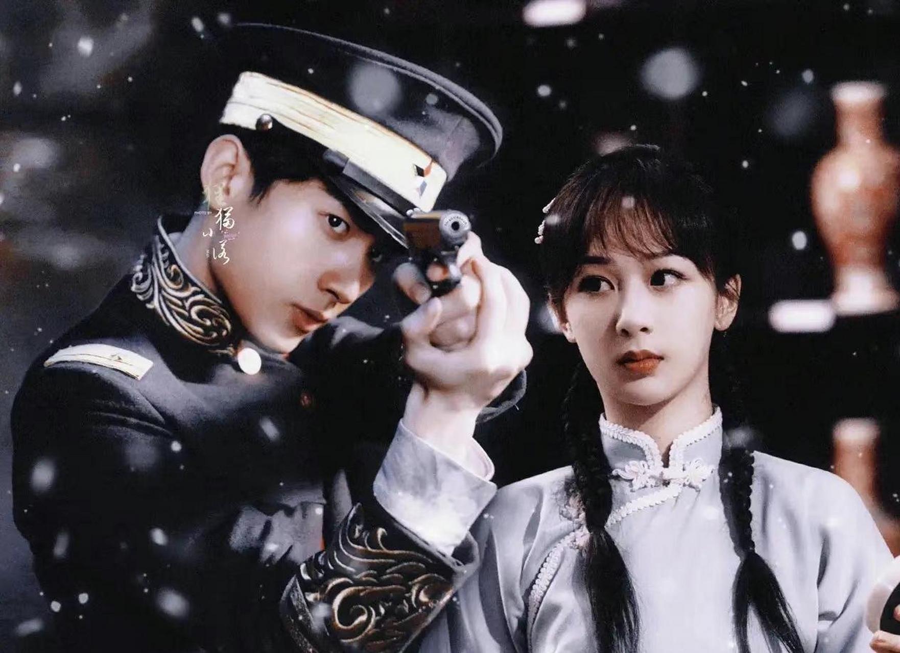 真希望成毅和杨紫三番四次,上演民国风云!