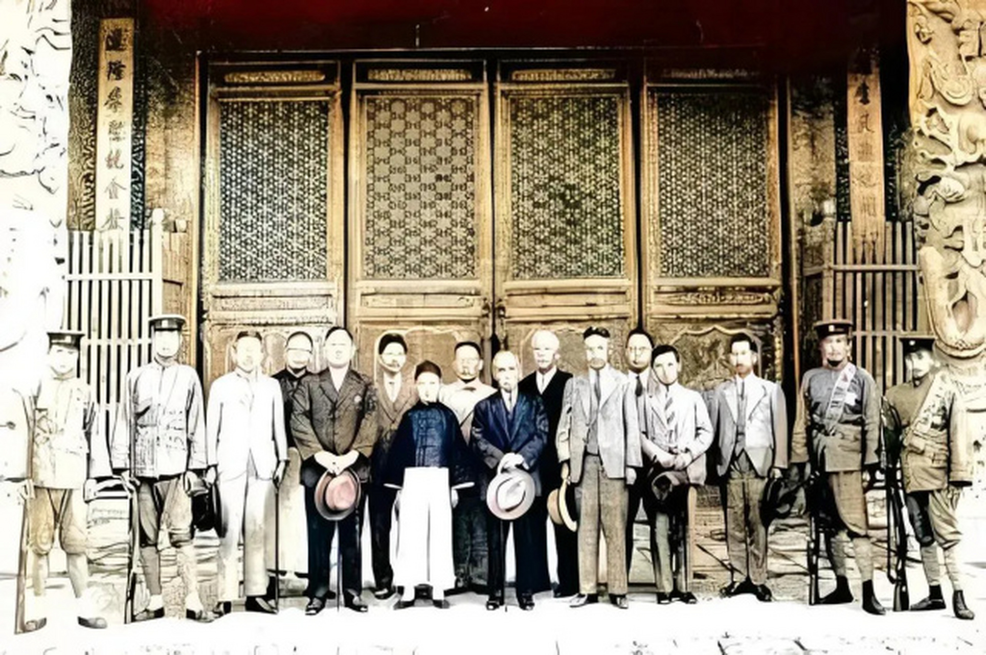 世修降表,真的是孔家的祖传技能吗?