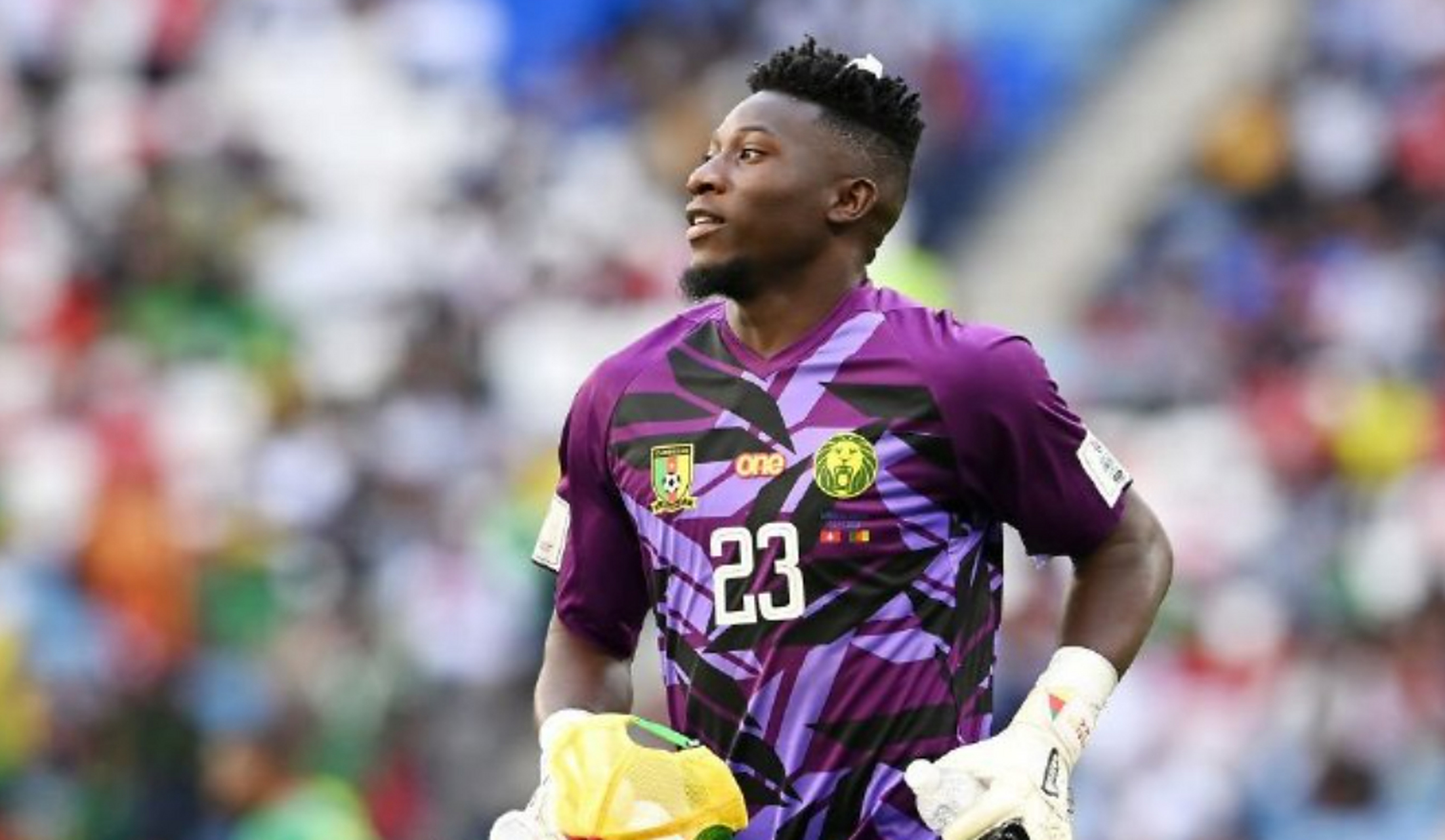 Manchester United, English Premier League, Onana, camel live