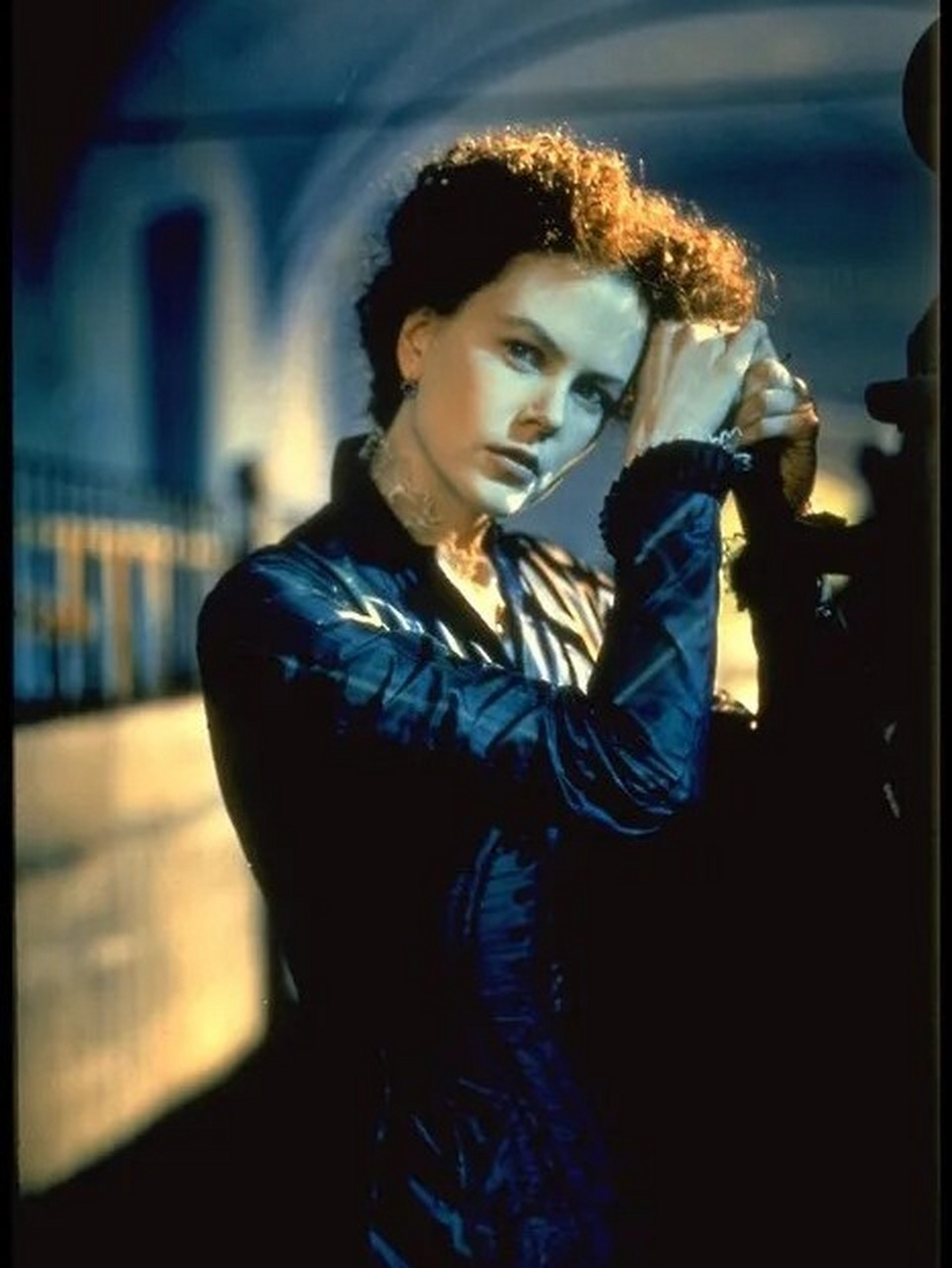 《淑女本色》1996,[戴口罩] 妮可很美,女主不愿意落入俗套最终落入了