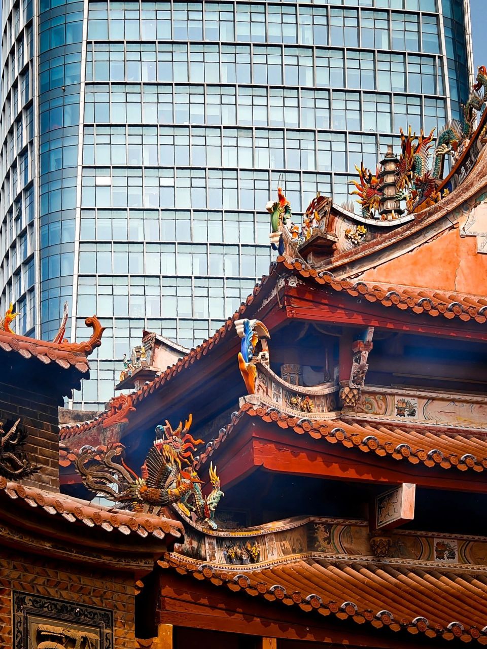 厦门|古 今 顺 济 宫 厦门何厝顺济宫,见证何厝八百多年变迁.