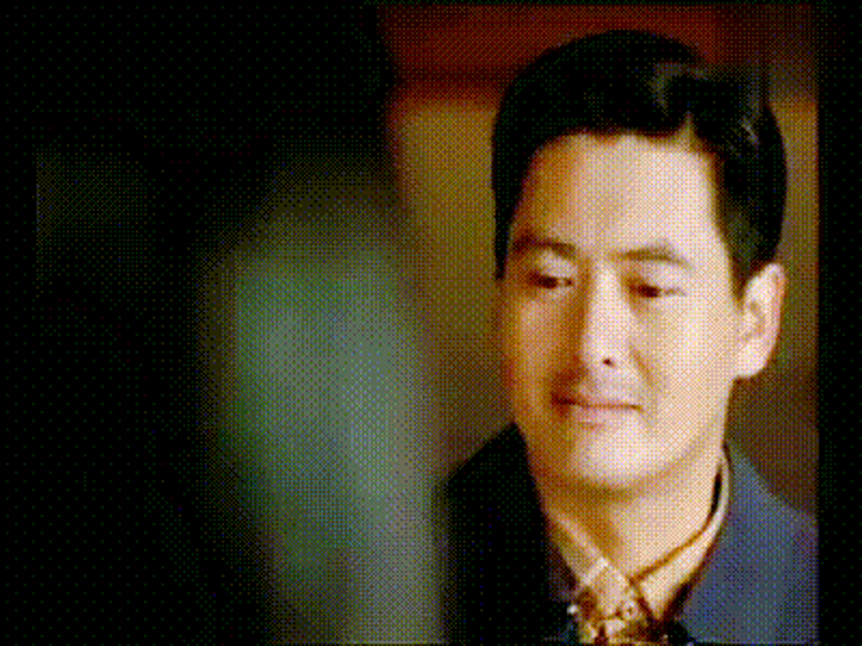 在我心里最经典的广告必须是周润发做的百年润发广告!