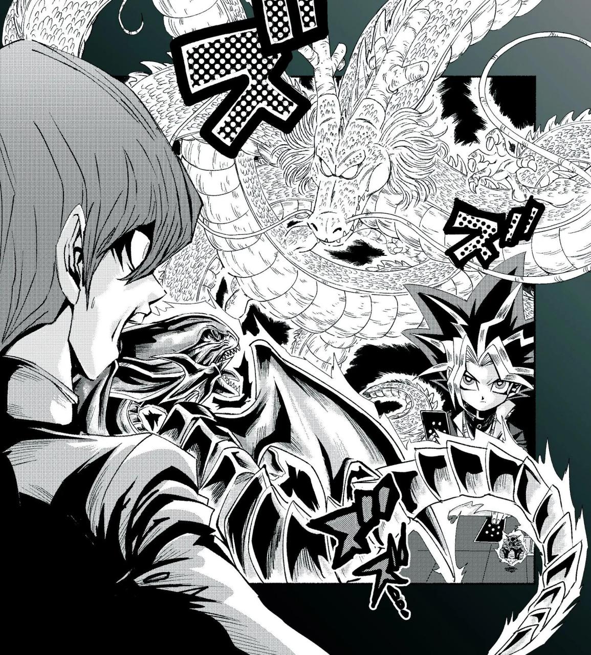 gif创作人#  海马濑人:我靠,武藤你作弊