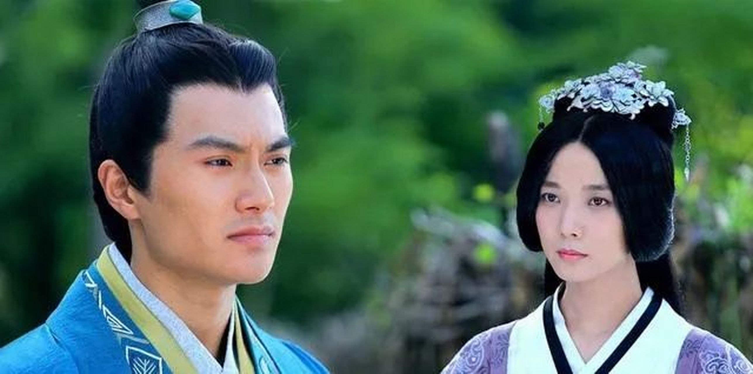 西汉时期,驸马平阳侯家里有奴婢名叫"卫媪,说那奴婢生的"美貌如花"