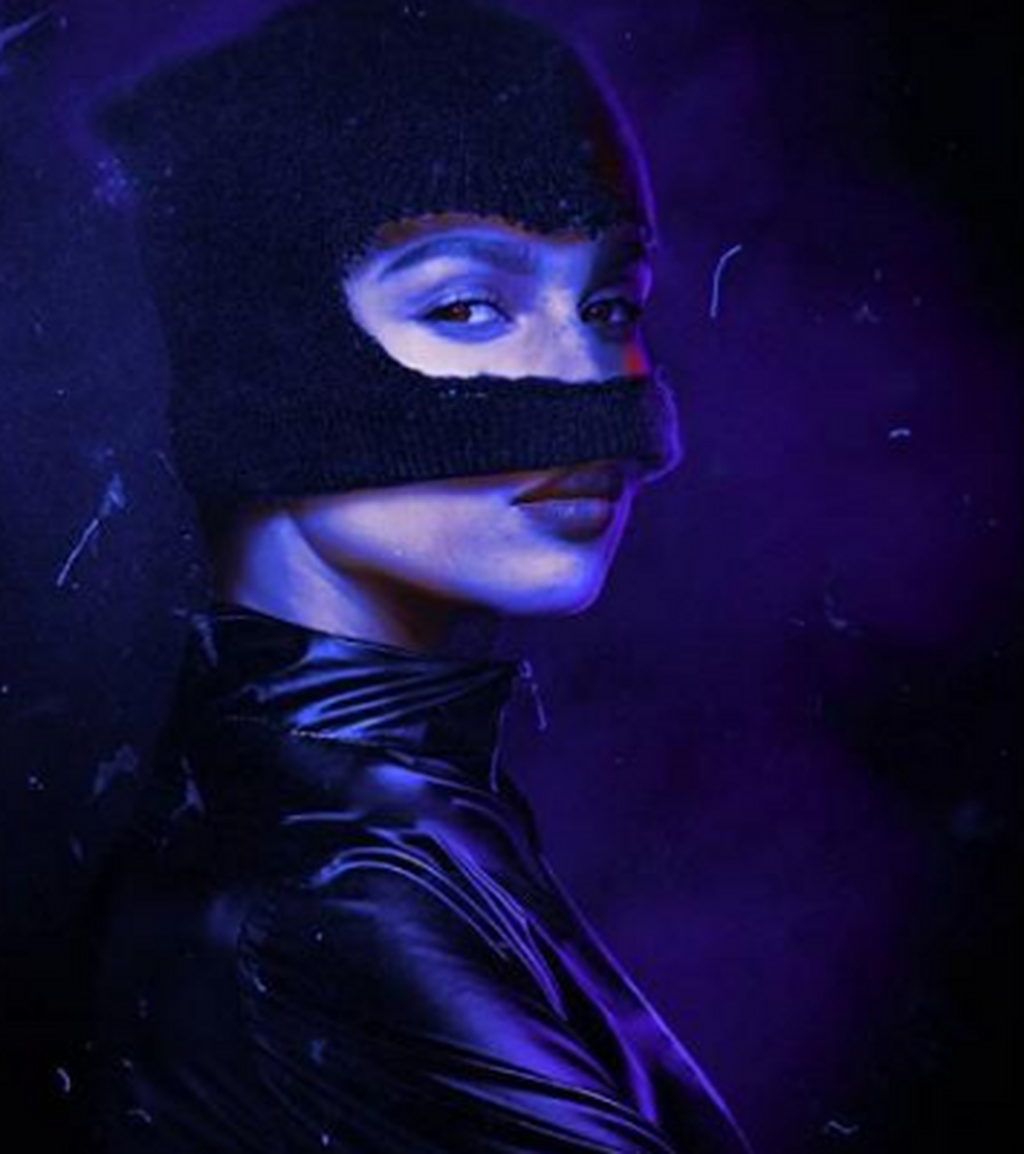 我真的是一点也不喜欢, 佐伊·克拉维兹的这个猫女造型.