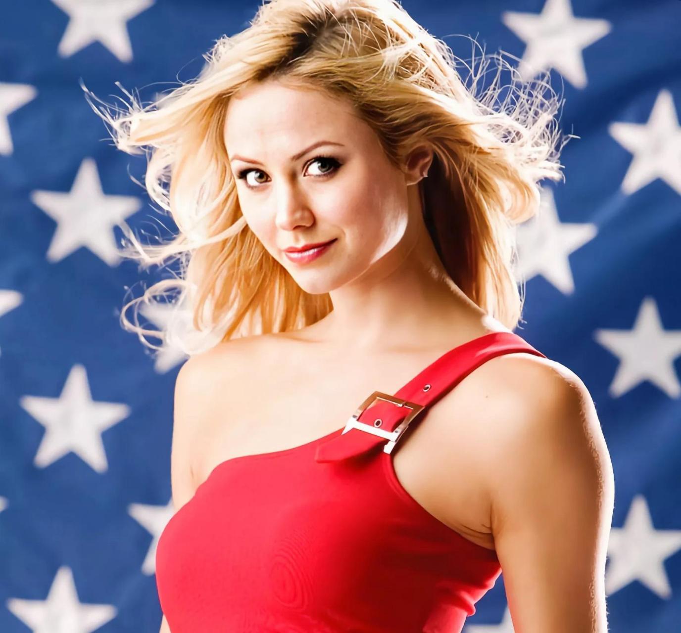 美摔腿皇史黛希·姬伯乐图片