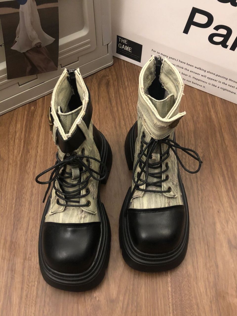 秋天穿的神仙鞋子