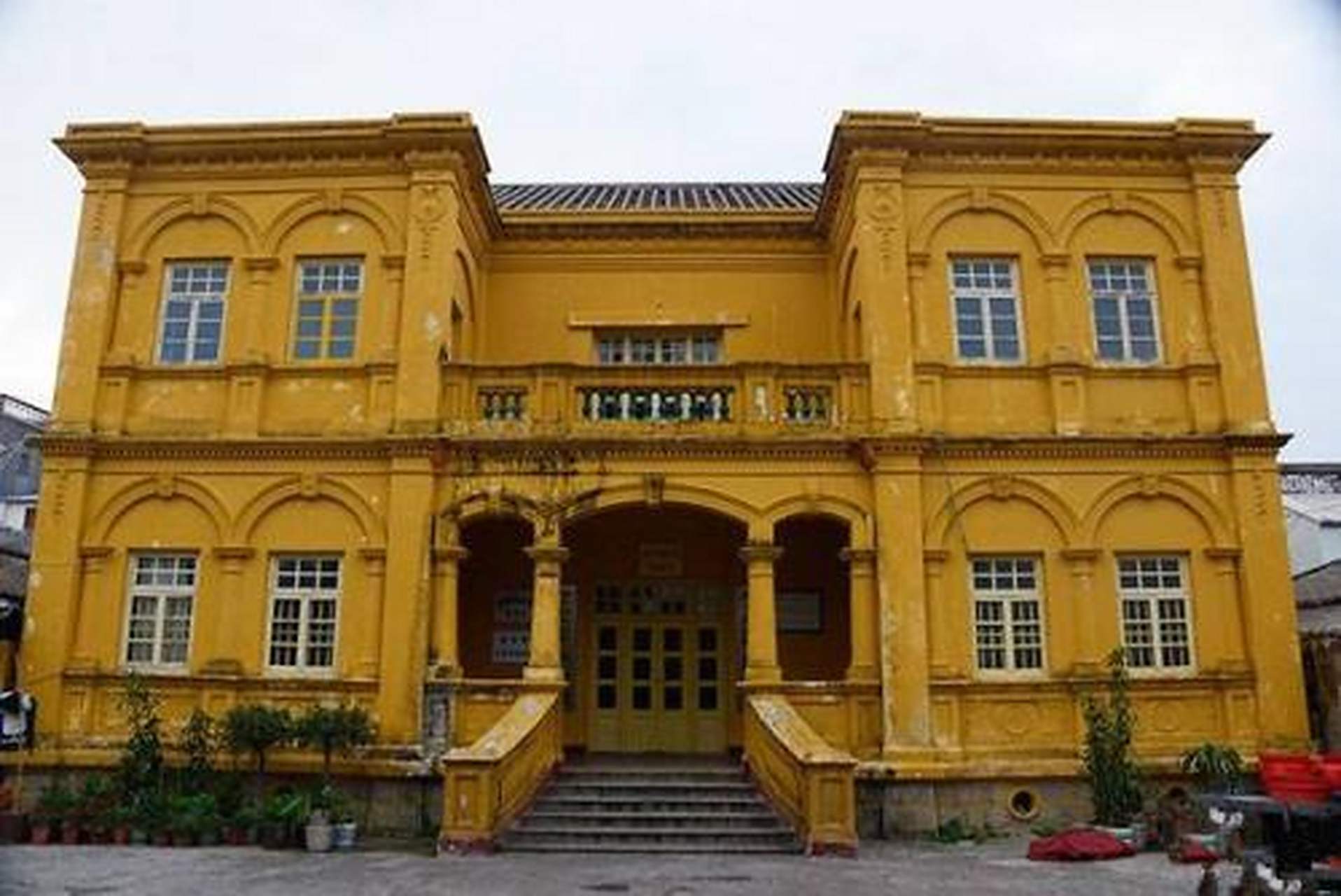 夏日旅行记#陈炯明将军府:很多朋友或许都会说一个将军府有什么好