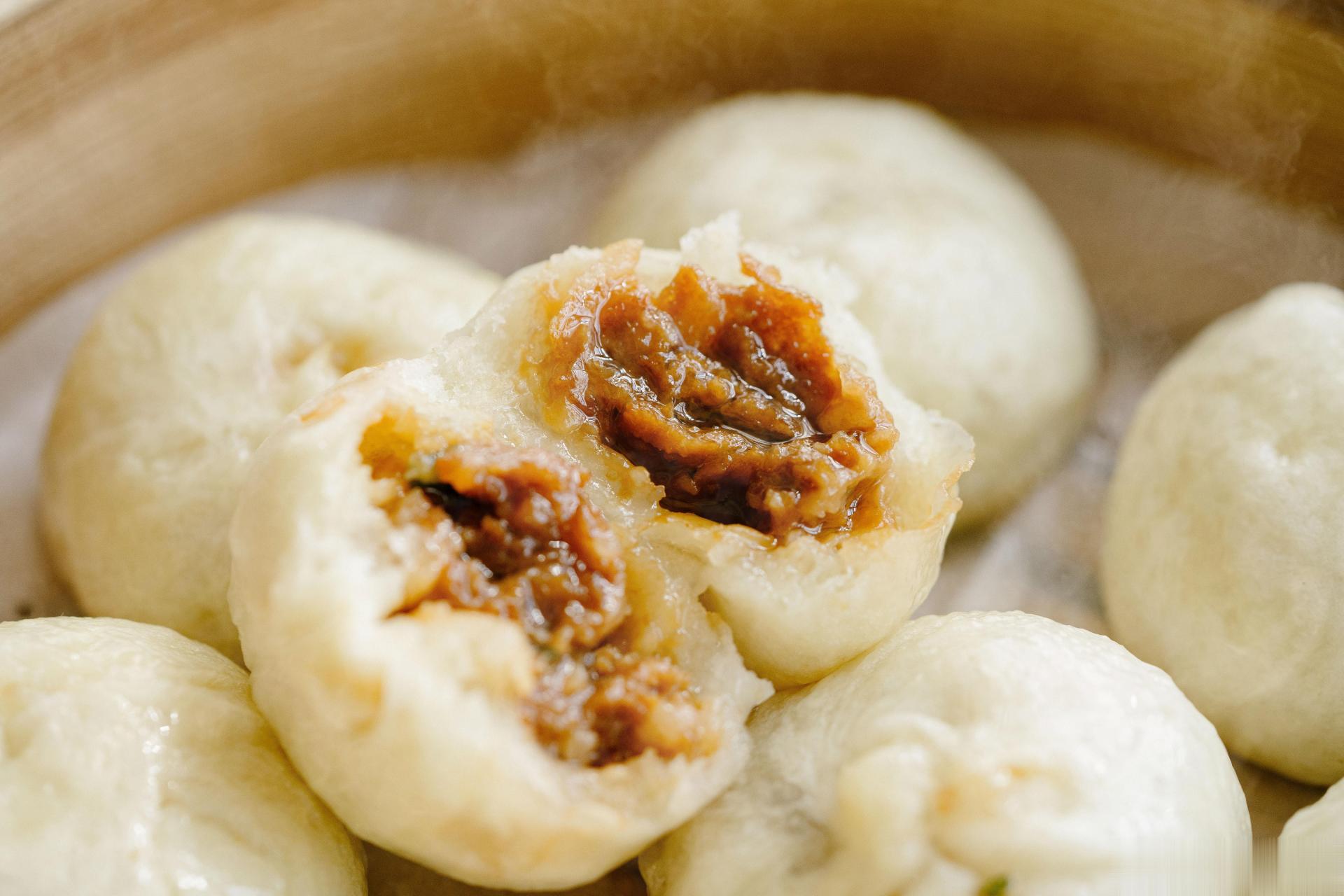 大妈的精选# 【日食记东辽黑猪老面小笼包】日常价:89.