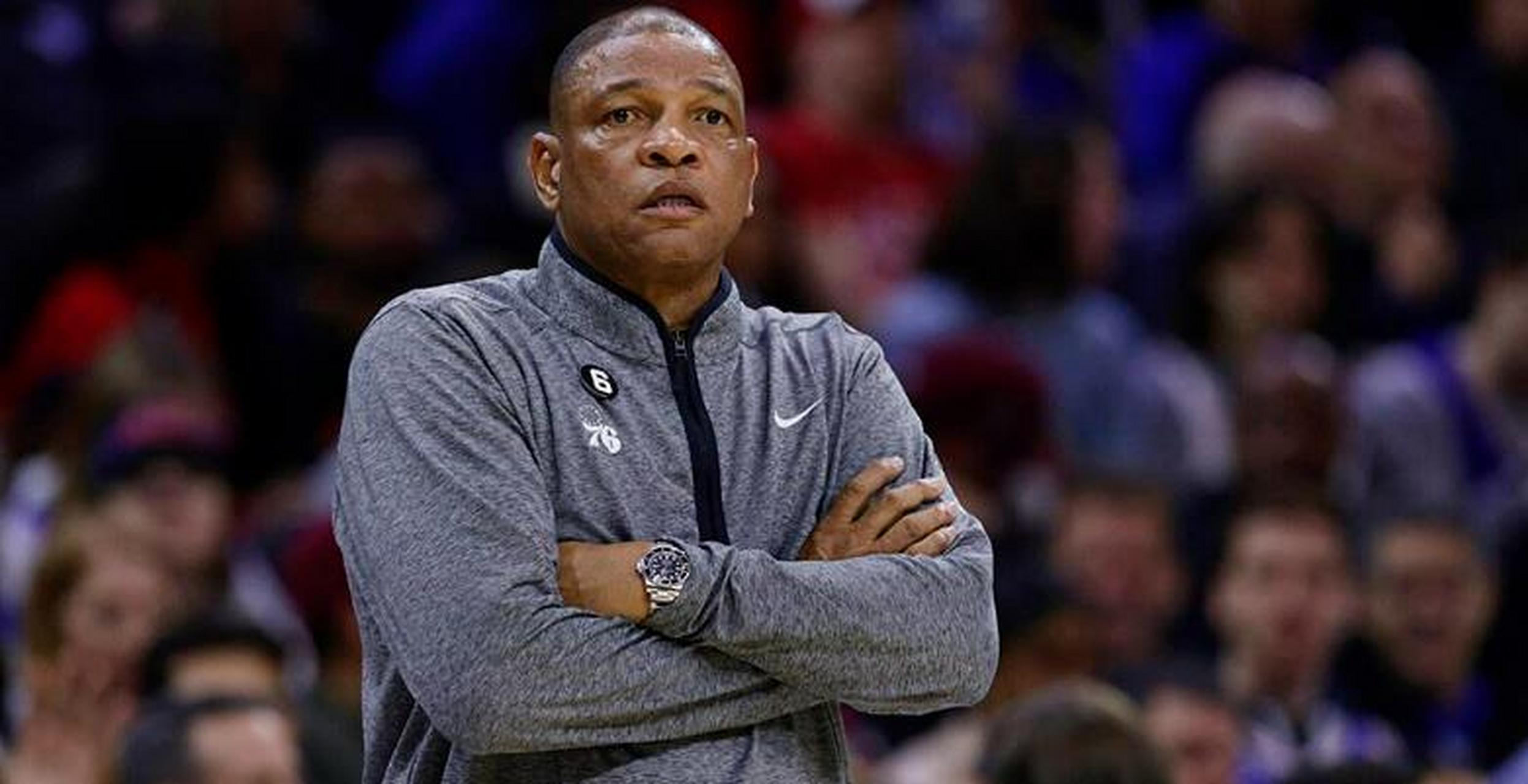 里弗斯发文告别:非常渴望能为费城带来总冠军,北京时间5月17日,据之前