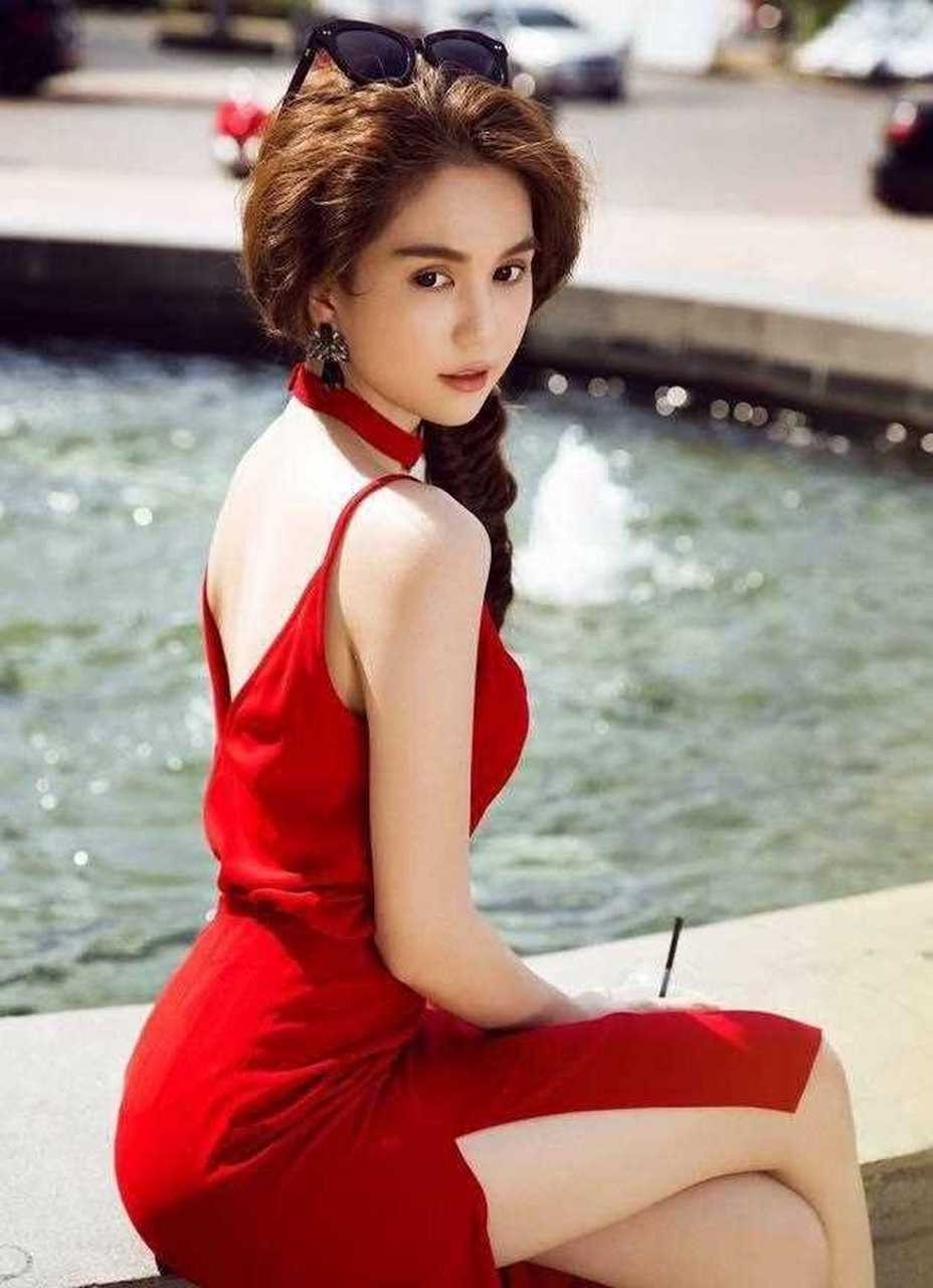 邓玉贞,她被封越南第一美女,你们随意感受一下