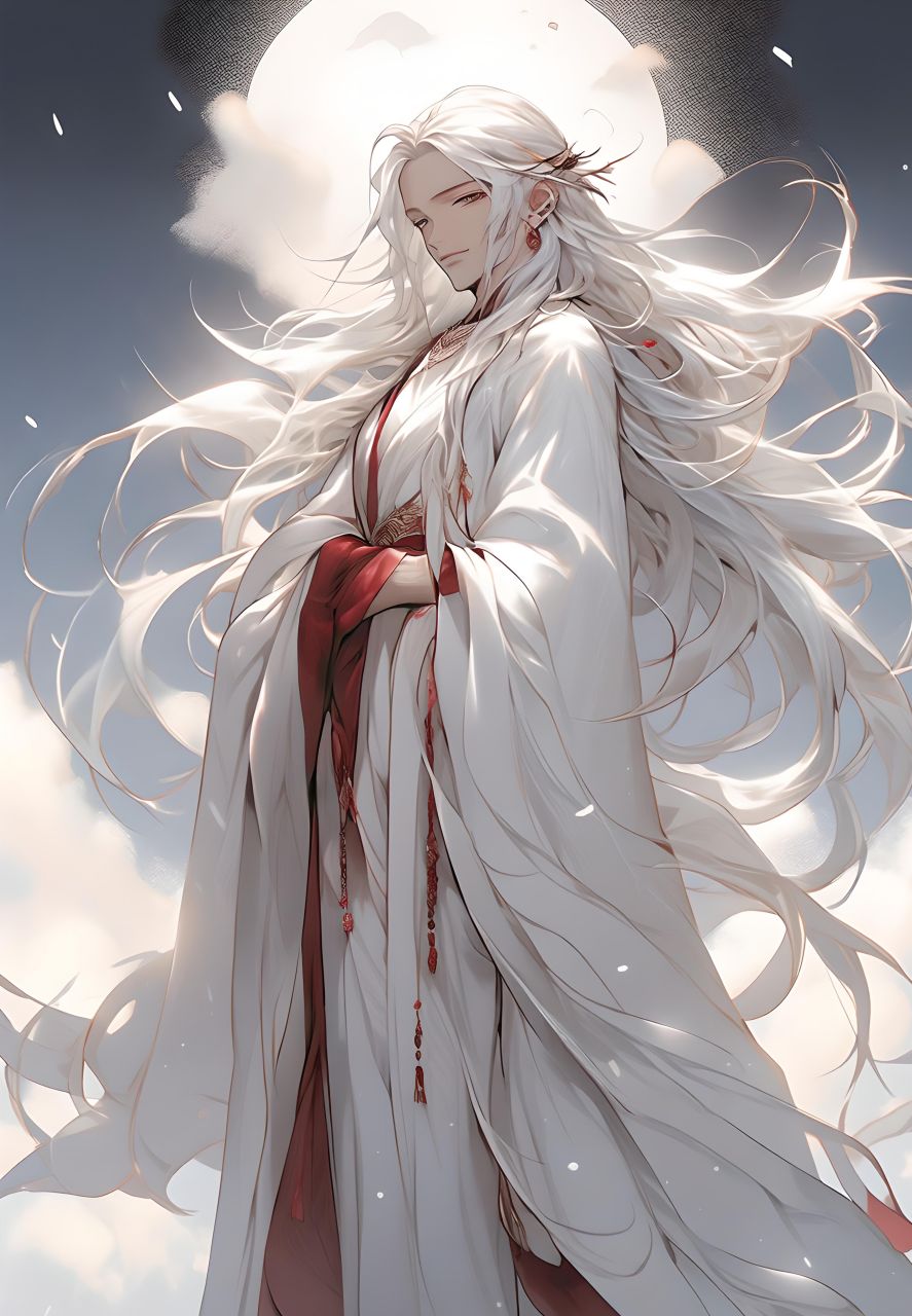 a绘45,#帅##图片##动漫头像和壁纸##二次元##玄幻