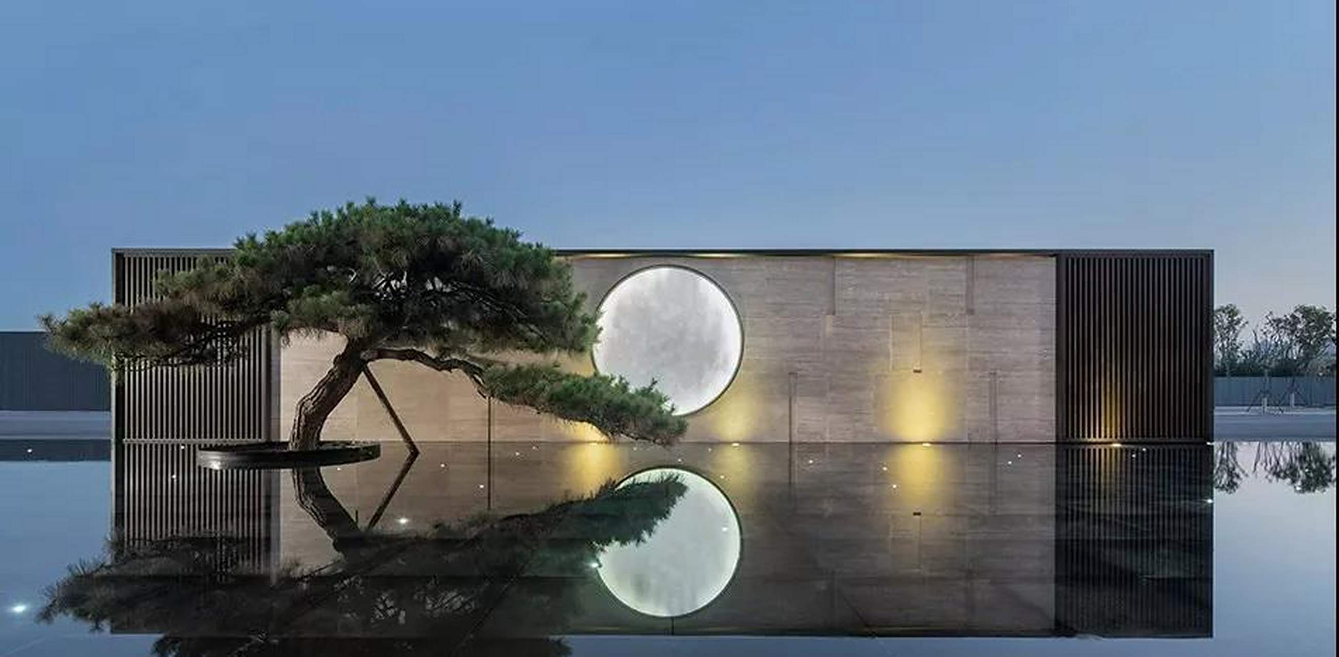 最美景墙设计(一),自成风景,给人不一样的体验感  #五一家装fun惠