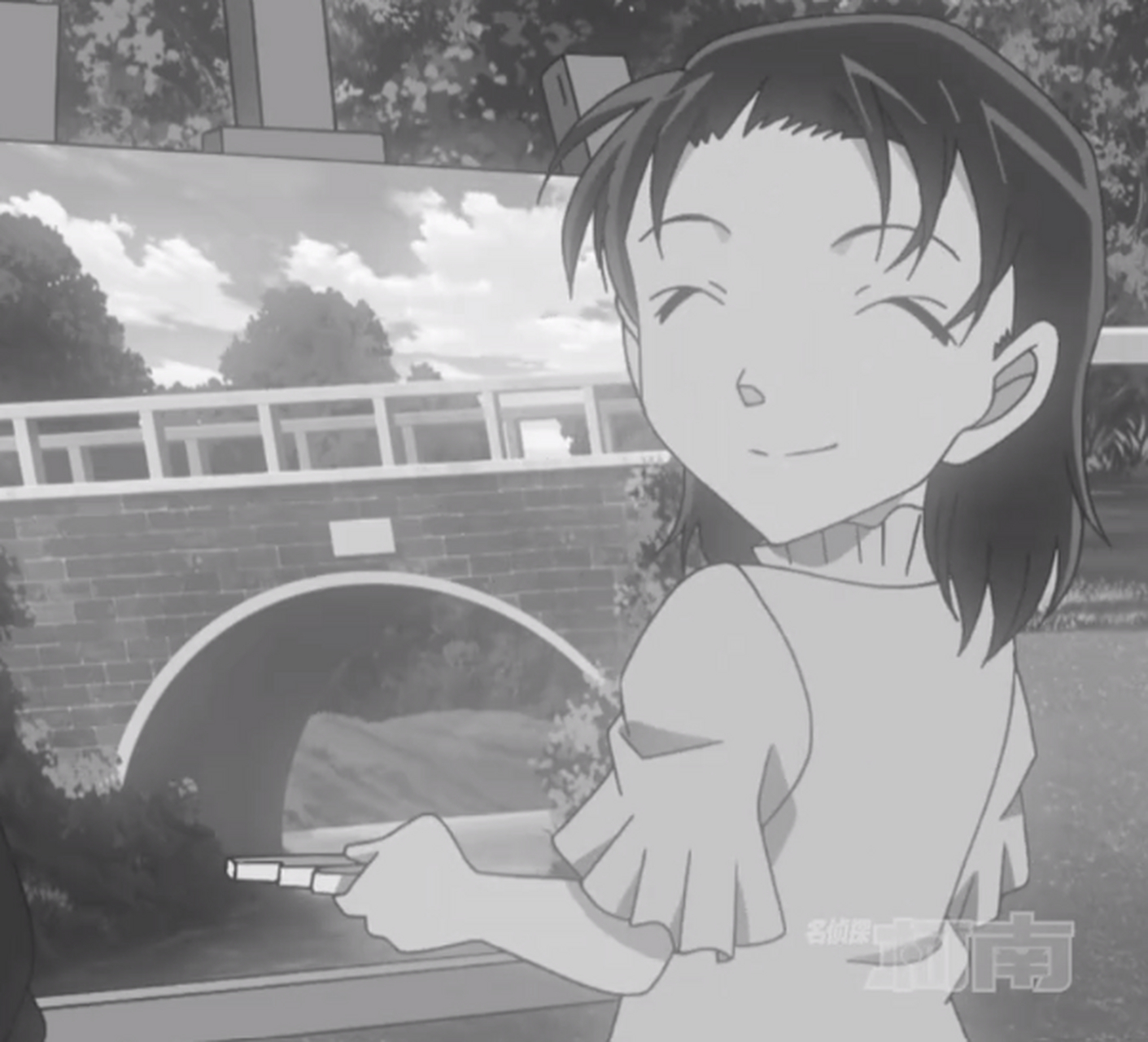 宫野明美的案件即使在《柯南》的时间线里也过了许久,很难想象她也