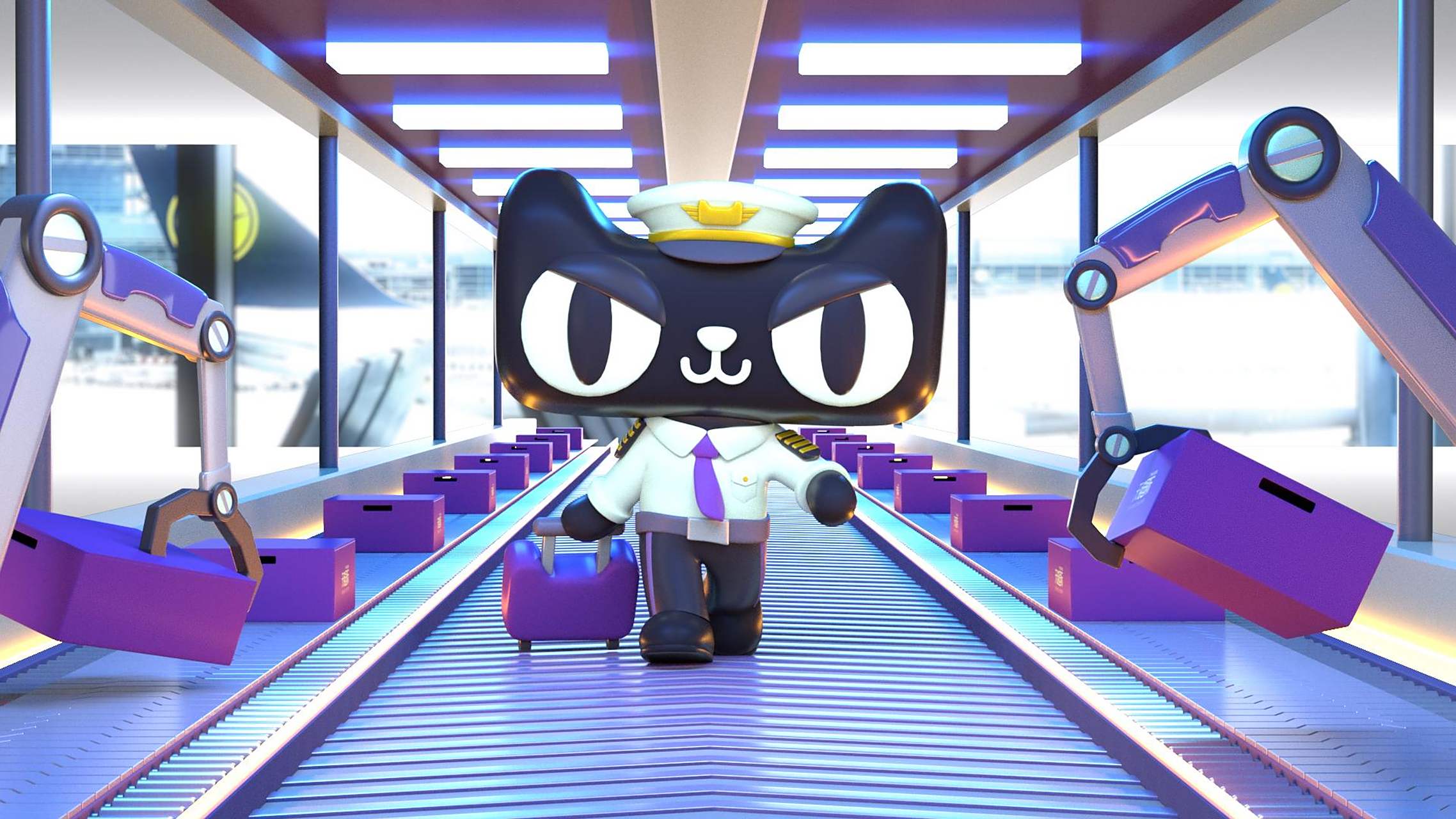 天猫国际总经理刘一曼今日在2021年商家大会上表示,进口"三新"策略