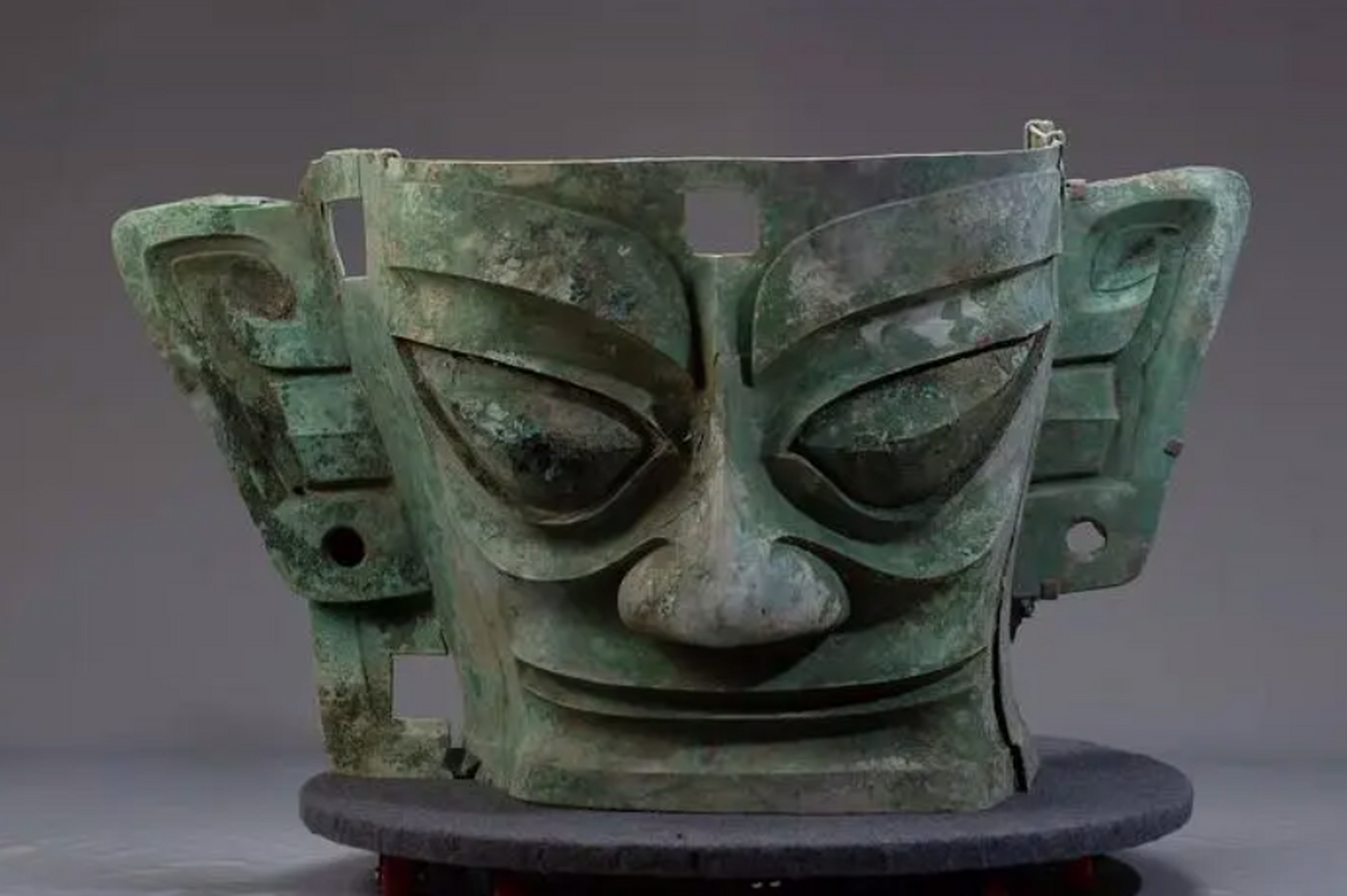 重逢巴蜀# 三星堆,位于中国四川省广汉市,是古蜀文化的重要发现地