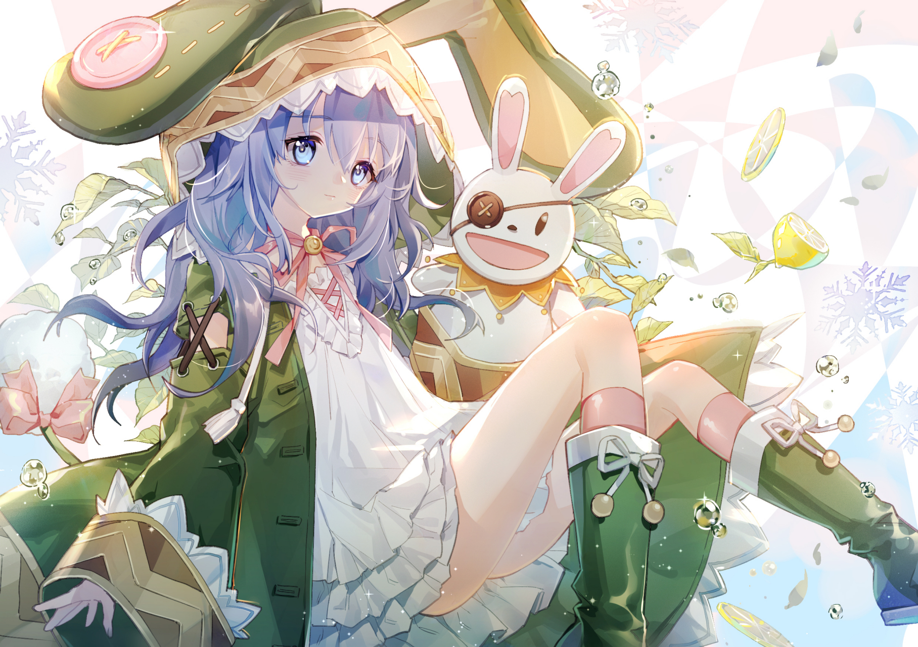 画师:羽織haori #四系乃