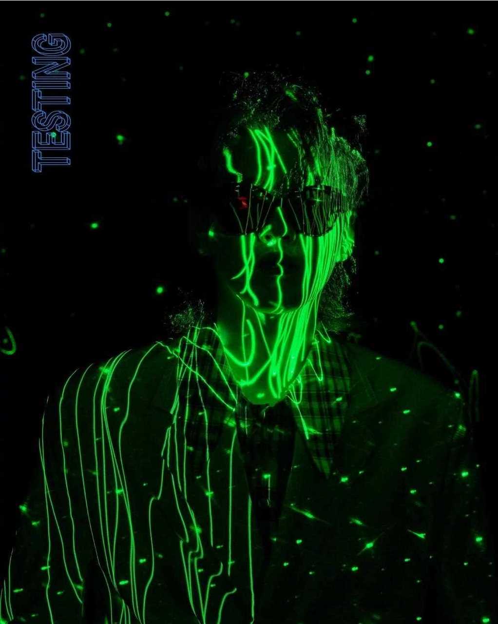 吴亦凡 全新ep《testing》宣传预告!