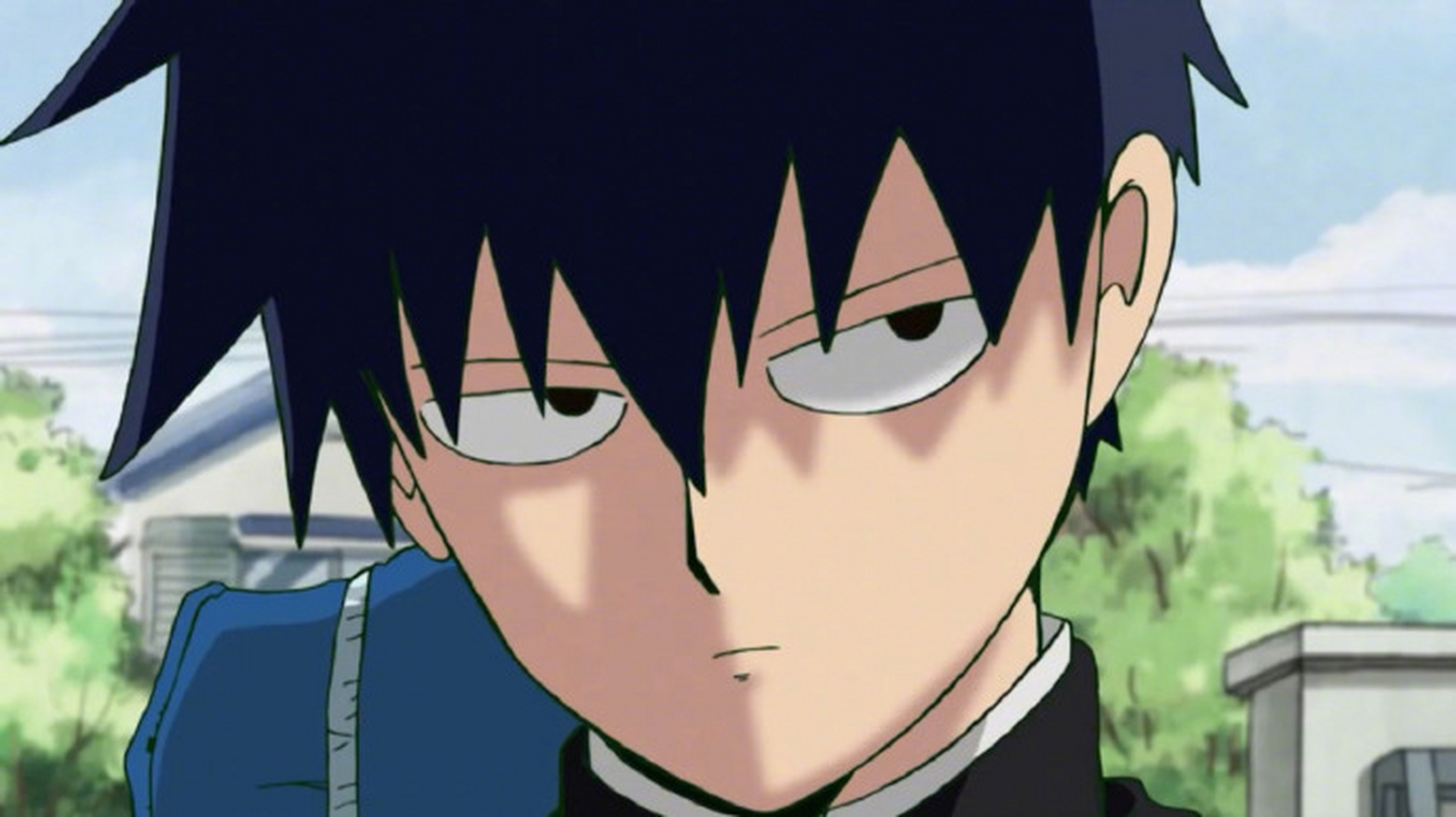 灵能百分百# 的影山律,大家还记得吗?